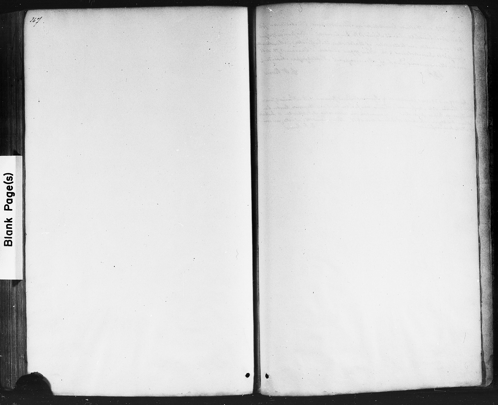 Bragernes kirkebøker, AV/SAKO-A-6/F/Fc/L0003: Parish register (official) no. III 3, 1865-1874, p. 267