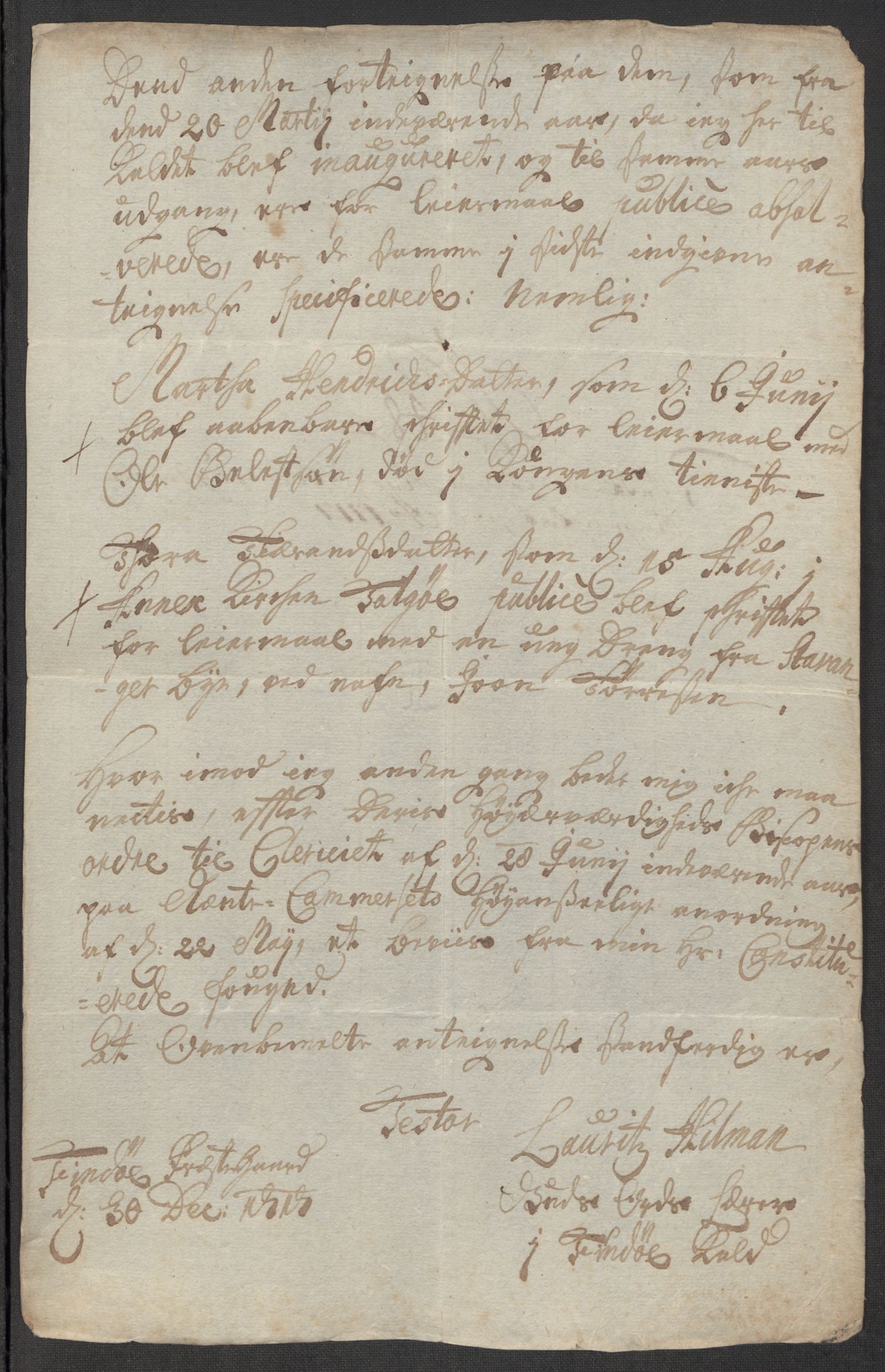 Rentekammeret inntil 1814, Reviderte regnskaper, Fogderegnskap, AV/RA-EA-4092/R47/L2870: Fogderegnskap Ryfylke, 1717, p. 270