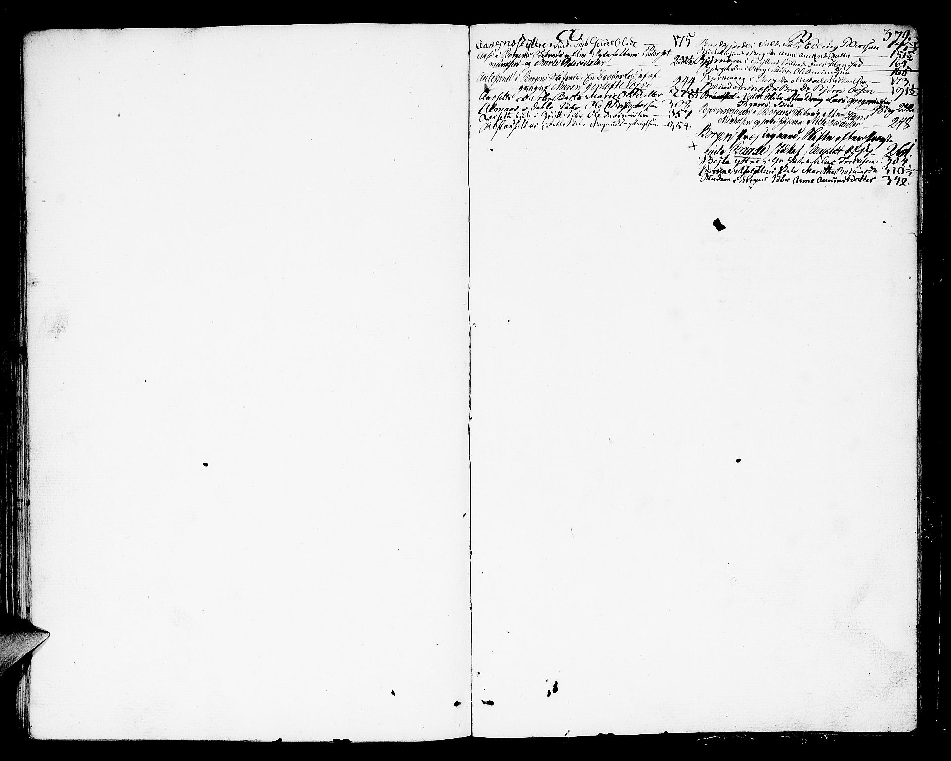 Nordre Sunnmøre sorenskriveri, AV/SAT-A-0006/1/3/3A/L0010: Skifteprotokoll 4, 1812-1816, p. 379