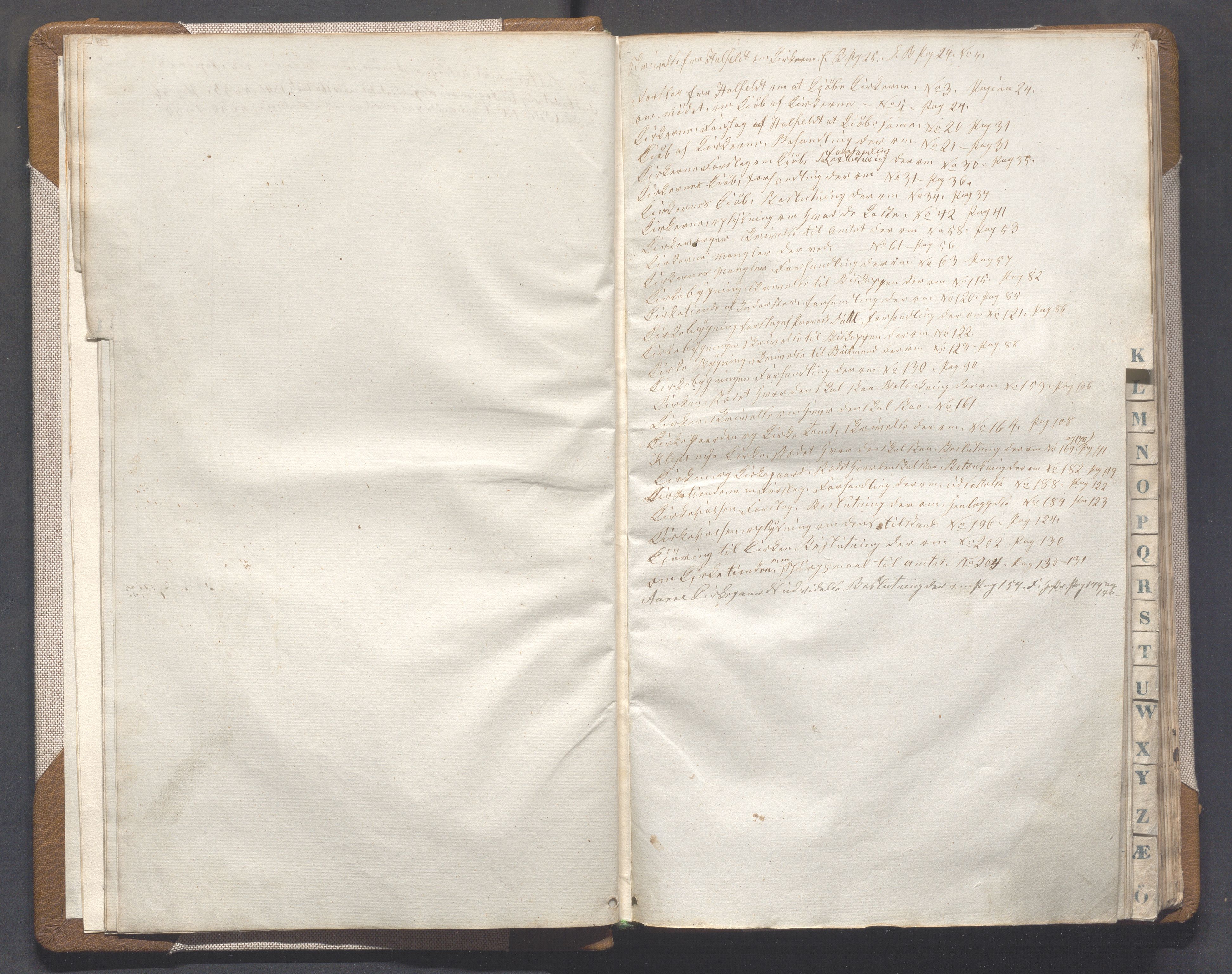 Klepp kommune - Formannskapet, IKAR/K-100277/B/L0001: Kopibok, 1837-1861, p. 10
