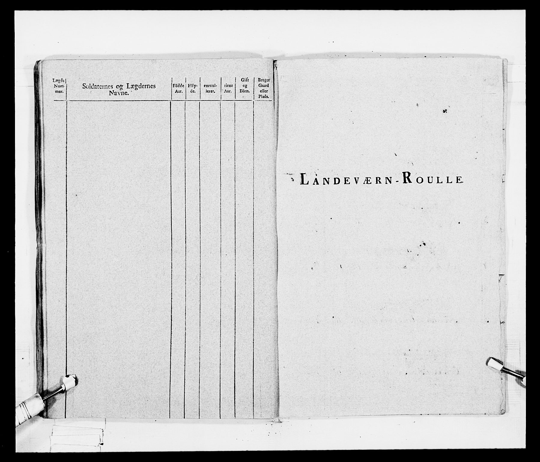 Generalitets- og kommissariatskollegiet, Det kongelige norske kommissariatskollegium, AV/RA-EA-5420/E/Eh/L0047: 2. Akershusiske nasjonale infanteriregiment, 1791-1810, p. 131