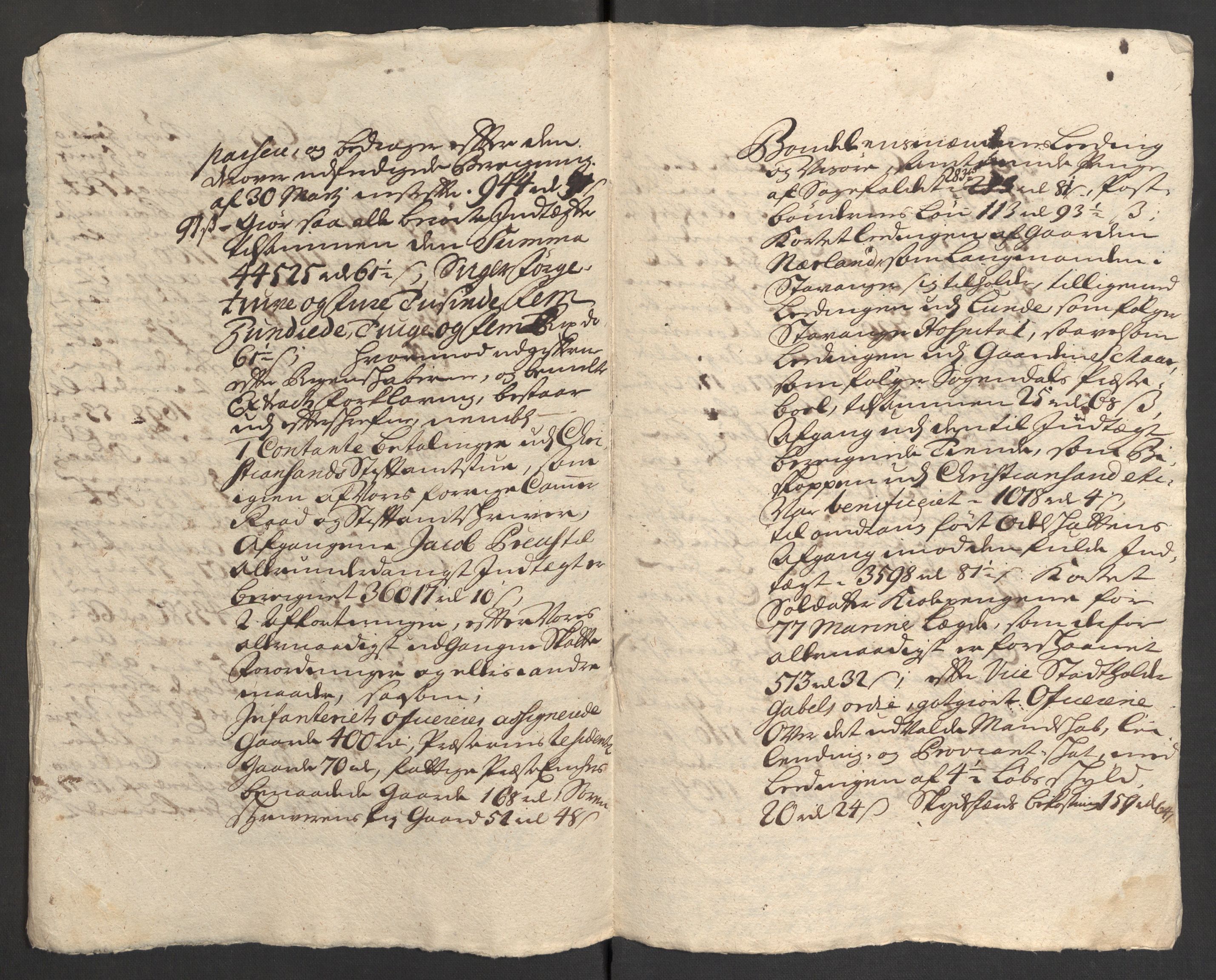 Rentekammeret inntil 1814, Reviderte regnskaper, Fogderegnskap, RA/EA-4092/R46/L2732: Fogderegnskap Jæren og Dalane, 1703-1704, p. 165