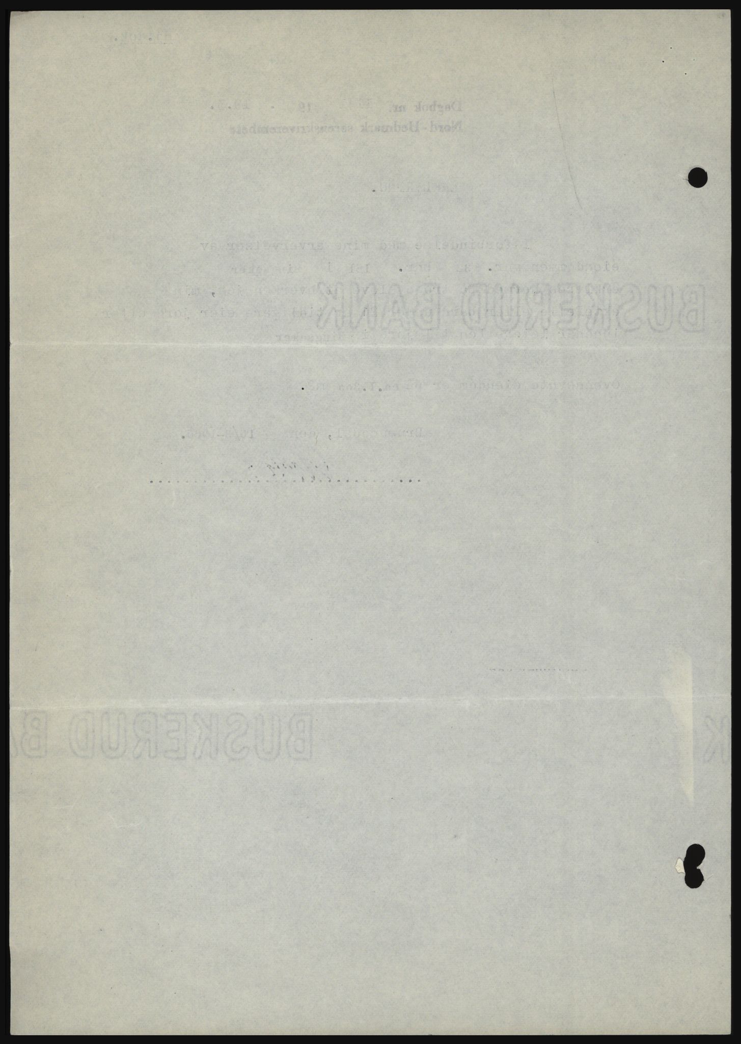 Nord-Hedmark sorenskriveri, SAH/TING-012/H/Hc/L0021: Mortgage book no. 21, 1964-1965, Diary no: : 1141/1965