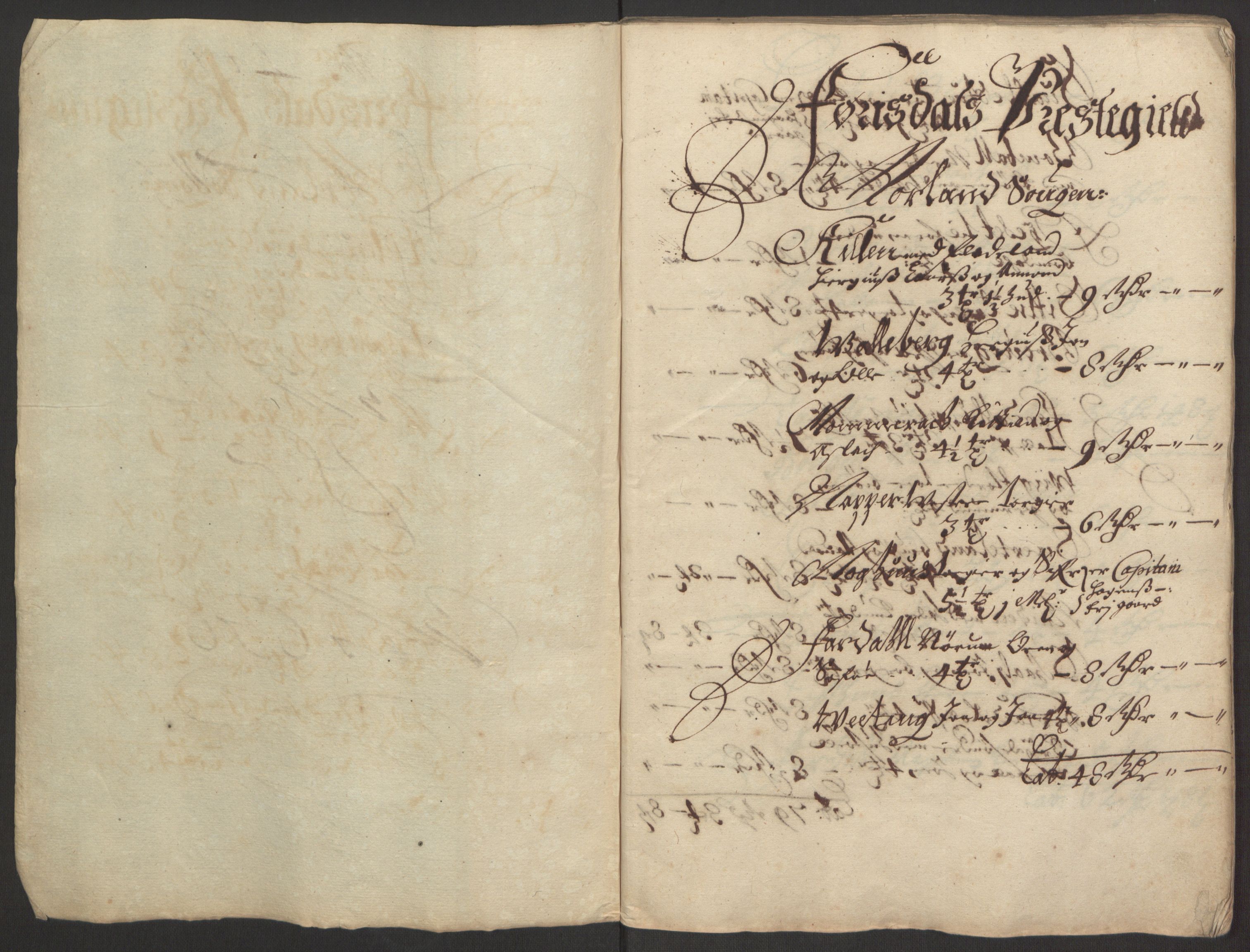 Rentekammeret inntil 1814, Reviderte regnskaper, Fogderegnskap, RA/EA-4092/R35/L2065: Fogderegnskap Øvre og Nedre Telemark, 1676, p. 9