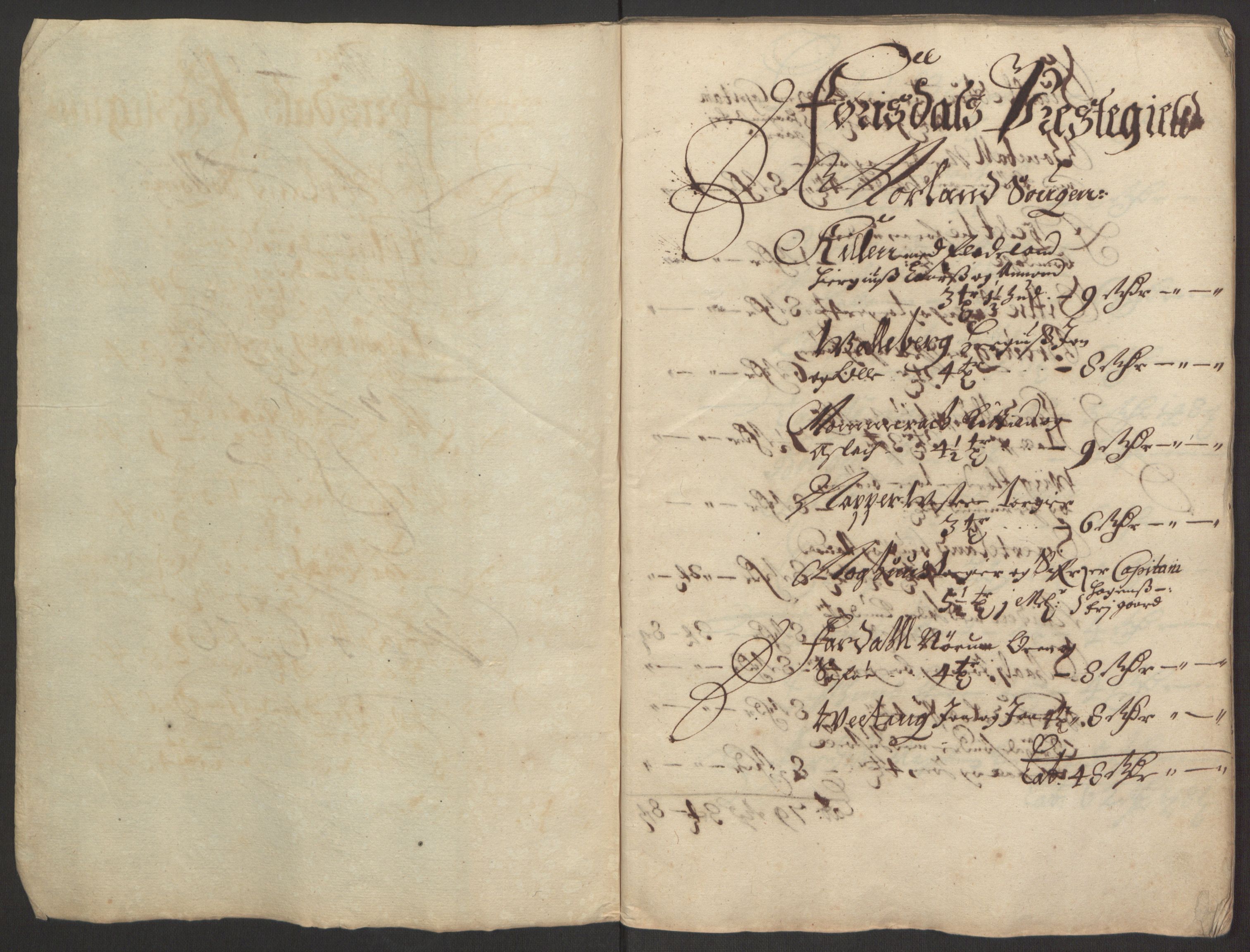 Rentekammeret inntil 1814, Reviderte regnskaper, Fogderegnskap, AV/RA-EA-4092/R35/L2065: Fogderegnskap Øvre og Nedre Telemark, 1676, p. 9