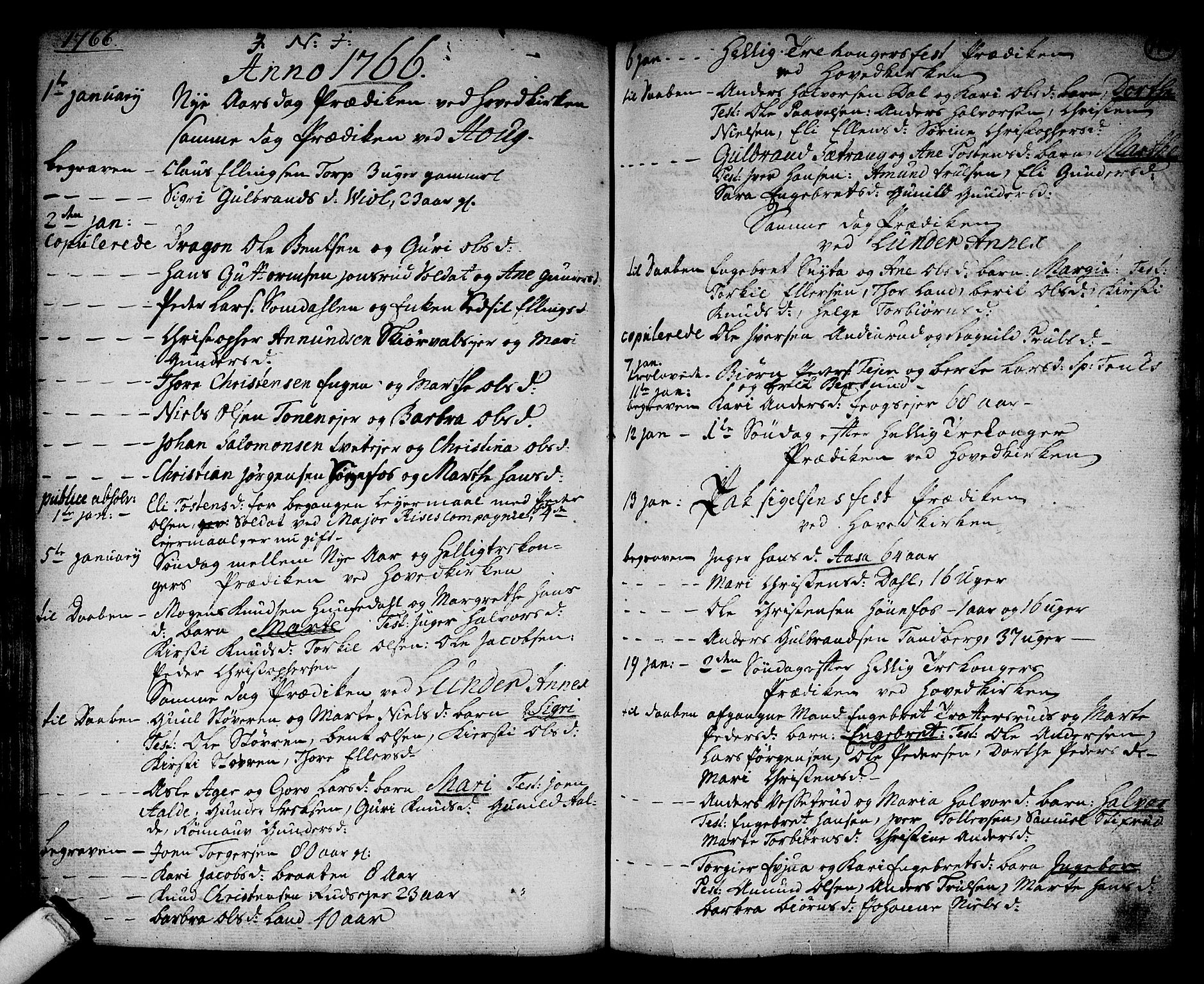Norderhov kirkebøker, SAKO/A-237/F/Fa/L0004: Parish register (official) no. 4, 1758-1774, p. 140
