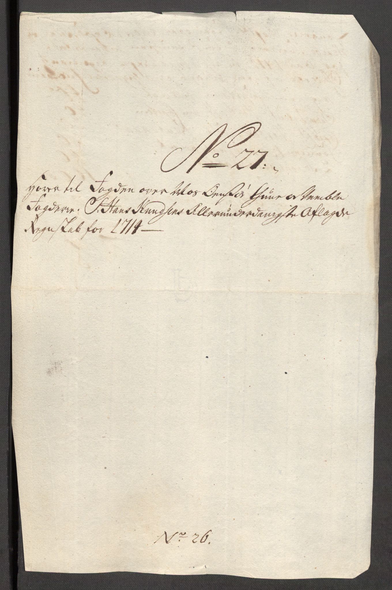 Rentekammeret inntil 1814, Reviderte regnskaper, Fogderegnskap, AV/RA-EA-4092/R04/L0138: Fogderegnskap Moss, Onsøy, Tune, Veme og Åbygge, 1713-1714, p. 489