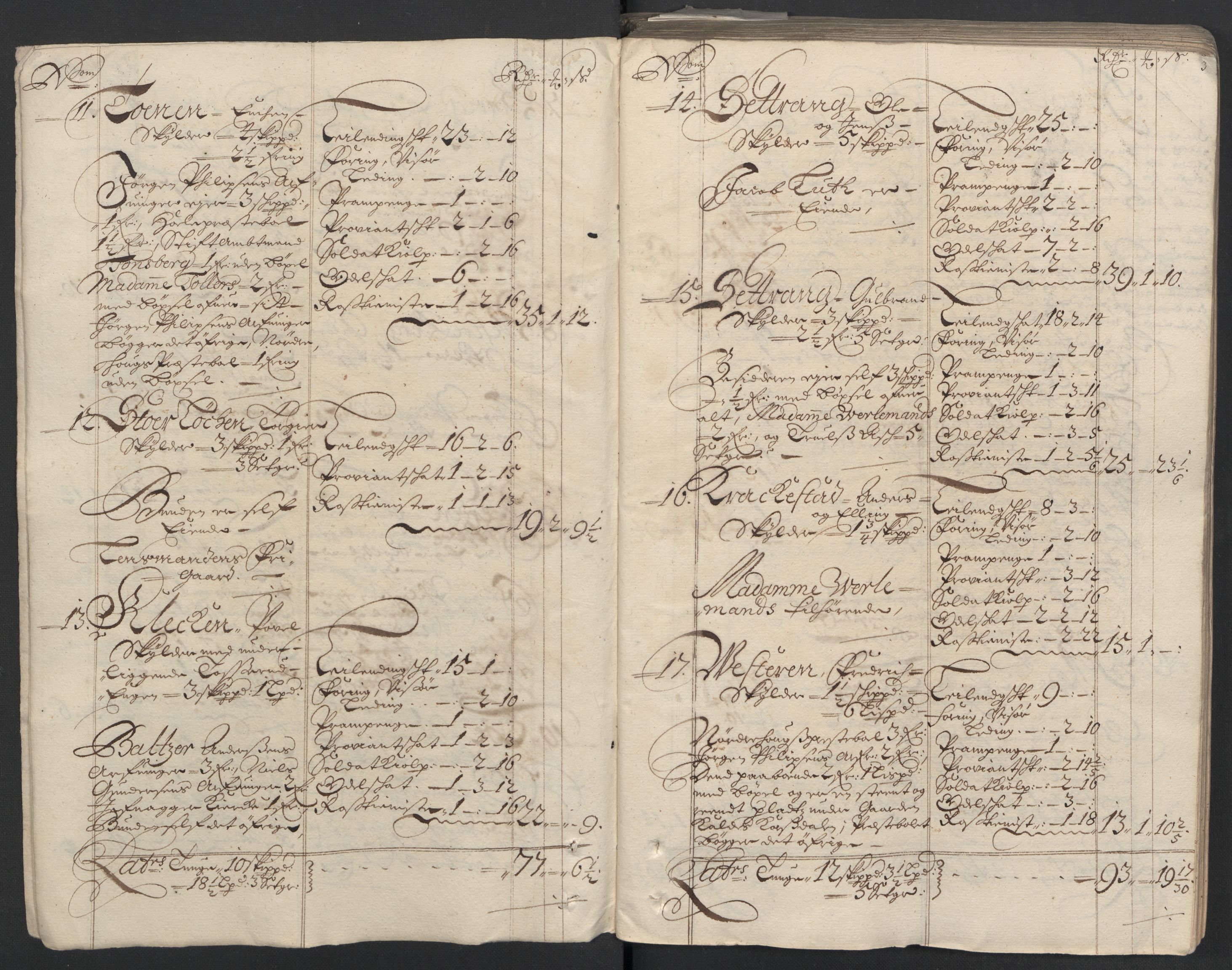 Rentekammeret inntil 1814, Reviderte regnskaper, Fogderegnskap, RA/EA-4092/R22/L1458: Fogderegnskap Ringerike, Hallingdal og Buskerud, 1701, p. 28