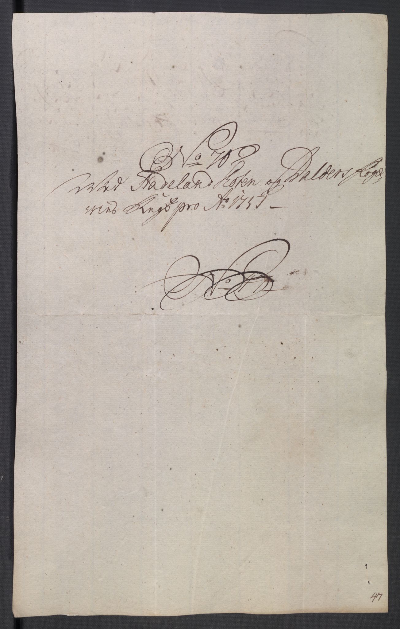 Rentekammeret inntil 1814, Reviderte regnskaper, Fogderegnskap, AV/RA-EA-4092/R18/L1348: Fogderegnskap Hadeland, Toten og Valdres, 1750-1751, p. 590