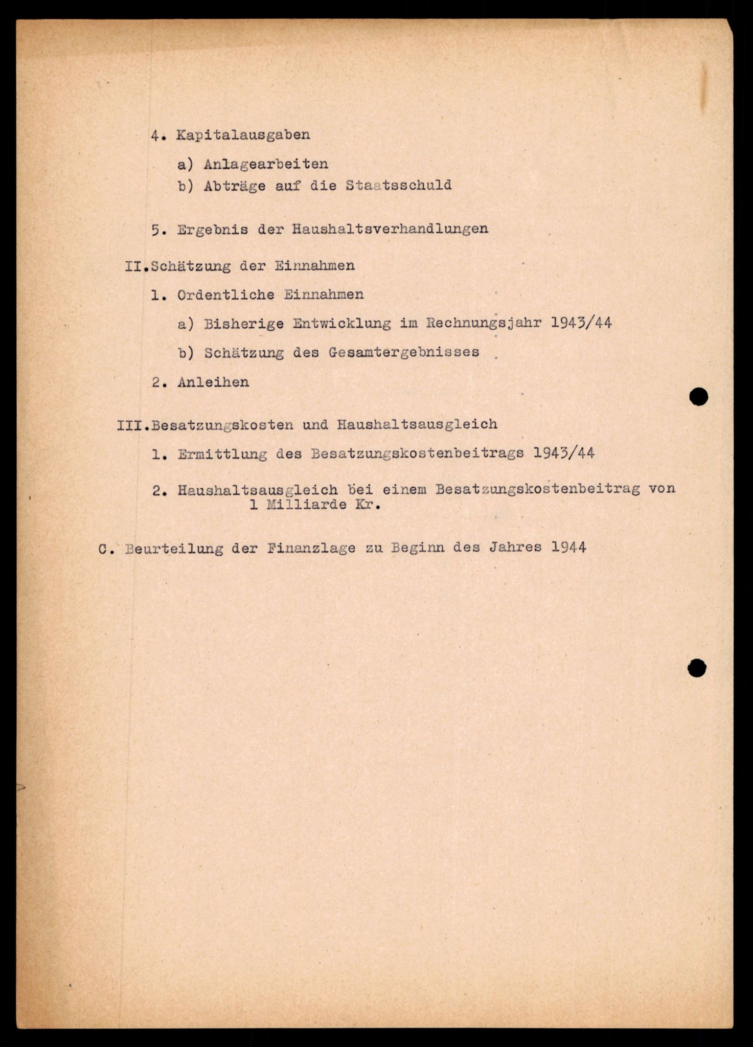 Forsvarets Overkommando. 2 kontor. Arkiv 11.4. Spredte tyske arkivsaker, AV/RA-RAFA-7031/D/Dar/Darb/L0004: Reichskommissariat - Hauptabteilung Vervaltung og Hauptabteilung Volkswirtschaft, 1940-1945, p. 596