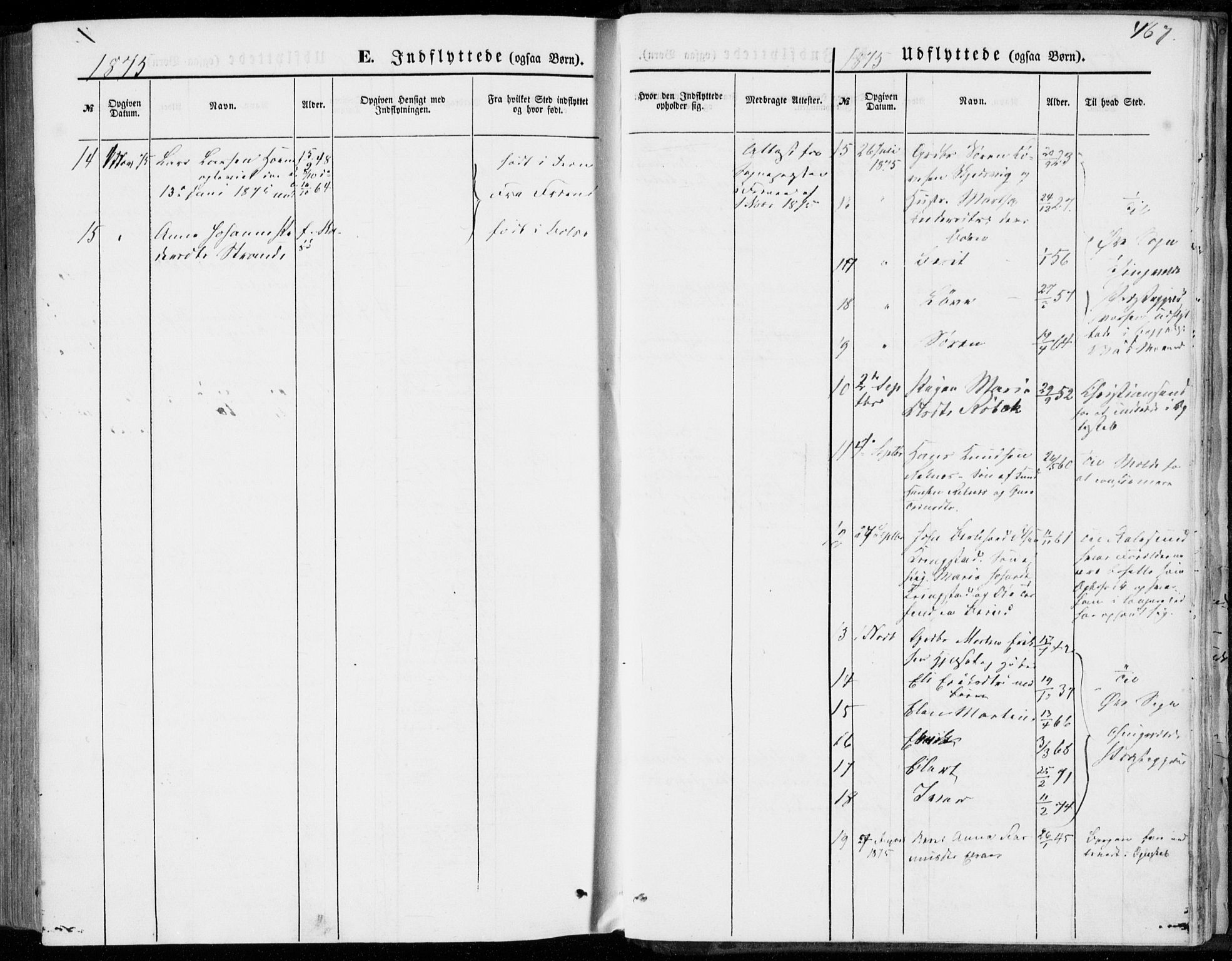 Ministerialprotokoller, klokkerbøker og fødselsregistre - Møre og Romsdal, AV/SAT-A-1454/555/L0655: Parish register (official) no. 555A05, 1869-1886, p. 467