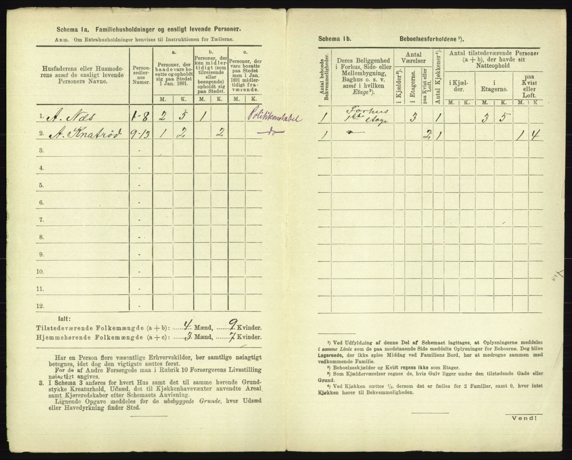 RA, 1891 census for 0103 Fredrikstad, 1891, p. 1699