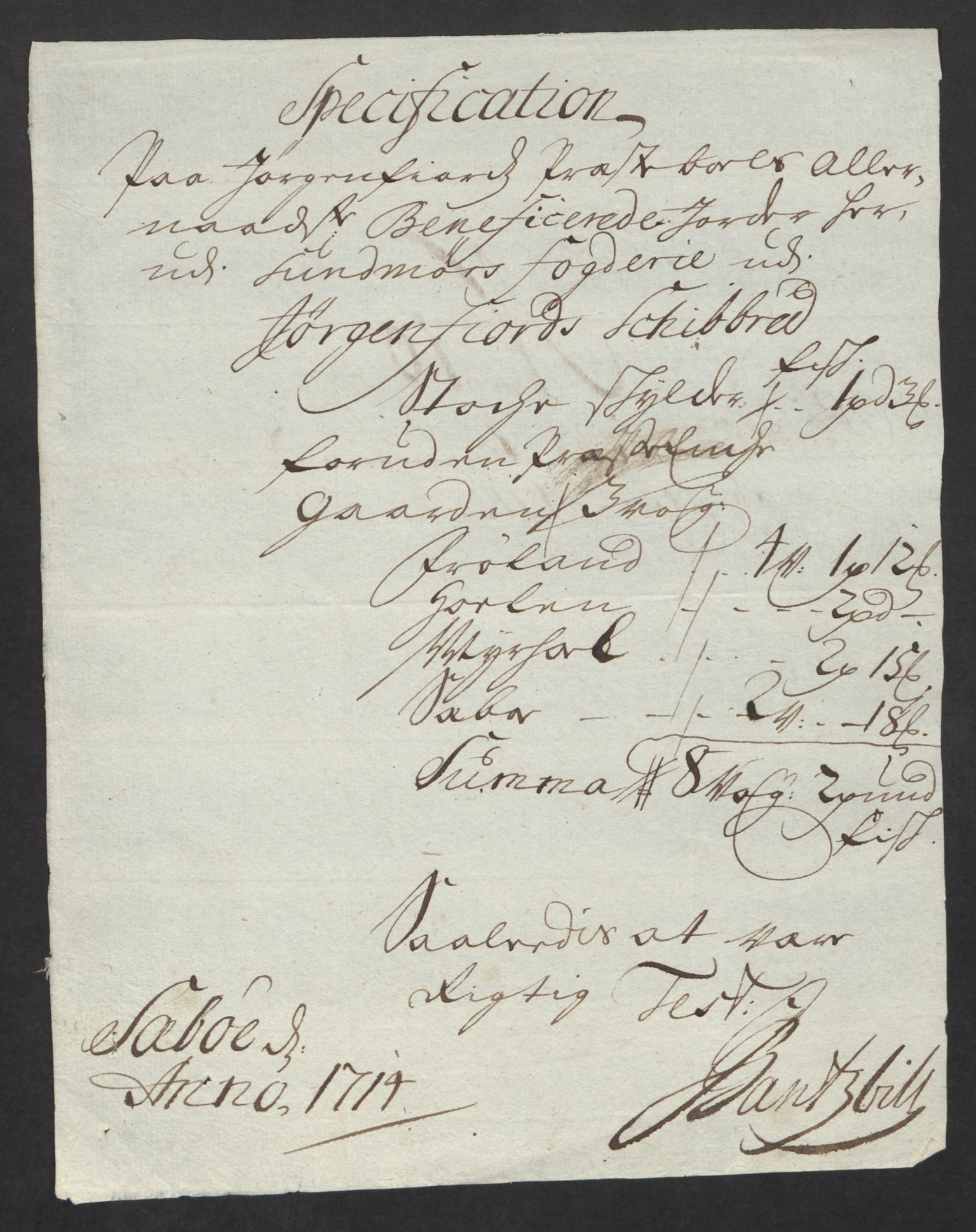 Rentekammeret inntil 1814, Reviderte regnskaper, Fogderegnskap, AV/RA-EA-4092/R54/L3565: Fogderegnskap Sunnmøre, 1712-1713, p. 451