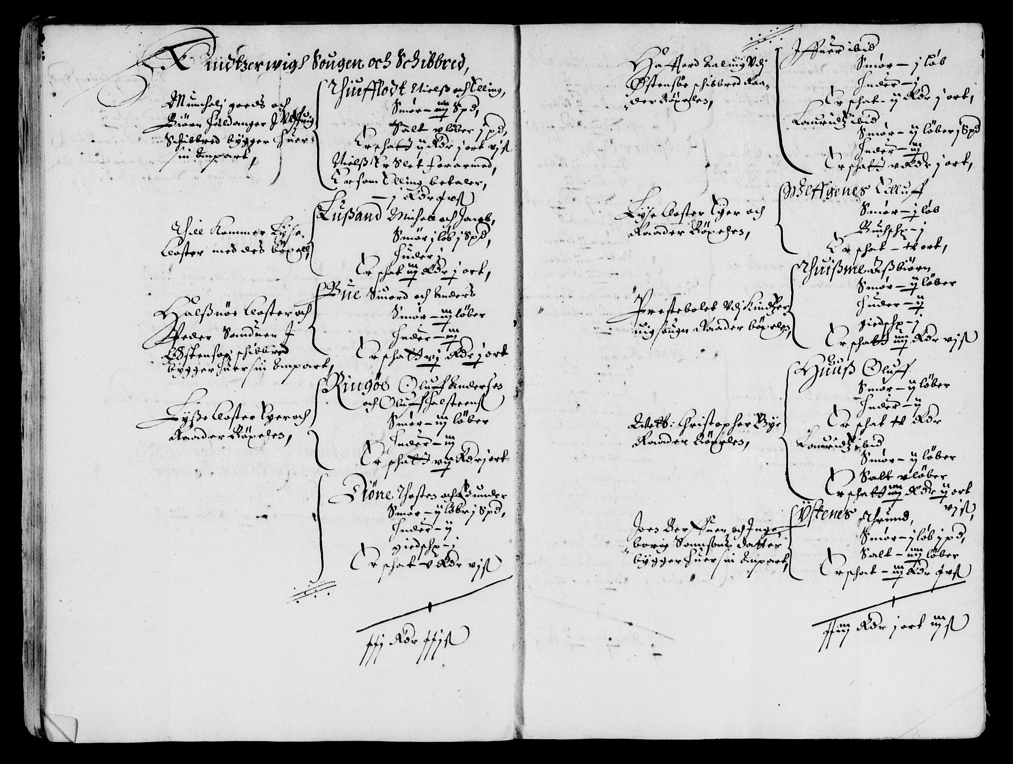 Rentekammeret inntil 1814, Reviderte regnskaper, Lensregnskaper, AV/RA-EA-5023/R/Rb/Rbt/L0113: Bergenhus len, 1648-1650