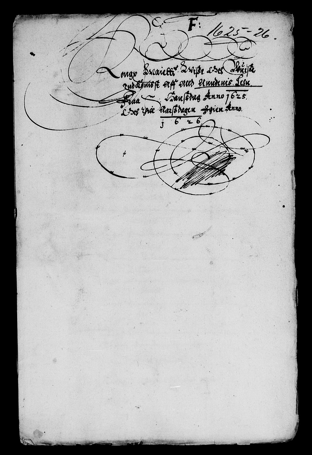 Rentekammeret inntil 1814, Reviderte regnskaper, Lensregnskaper, AV/RA-EA-5023/R/Rb/Rbz/L0016: Nordlandenes len, 1624-1626