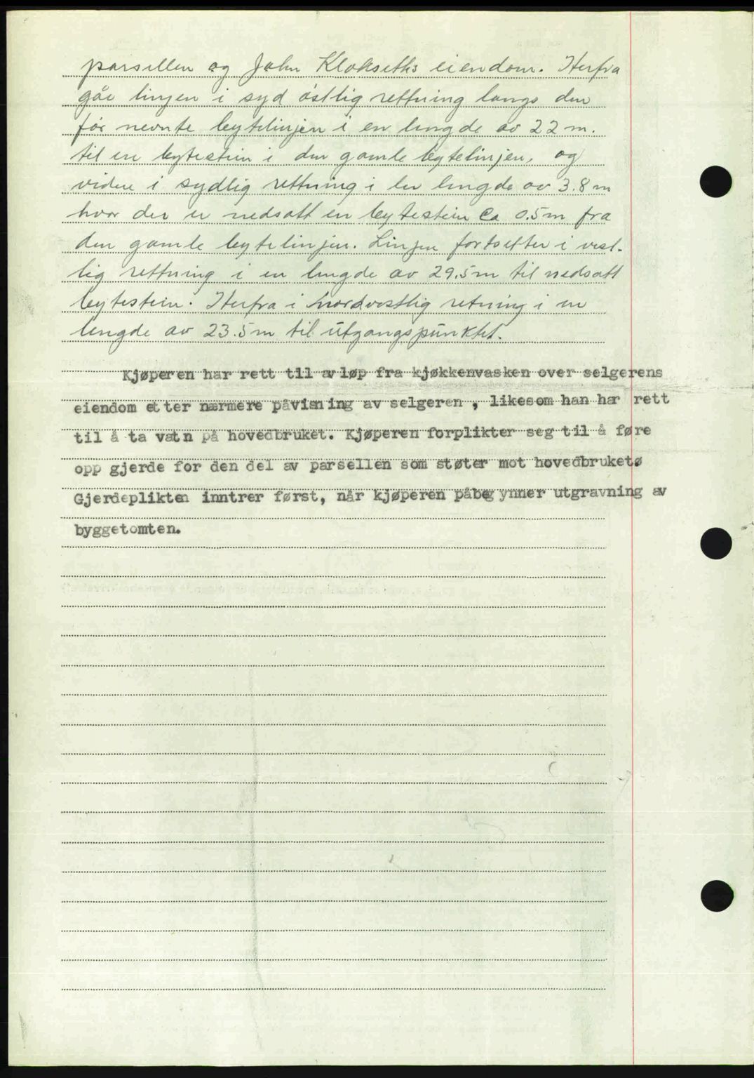 Romsdal sorenskriveri, AV/SAT-A-4149/1/2/2C: Mortgage book no. A26, 1948-1948, Diary no: : 1395/1948