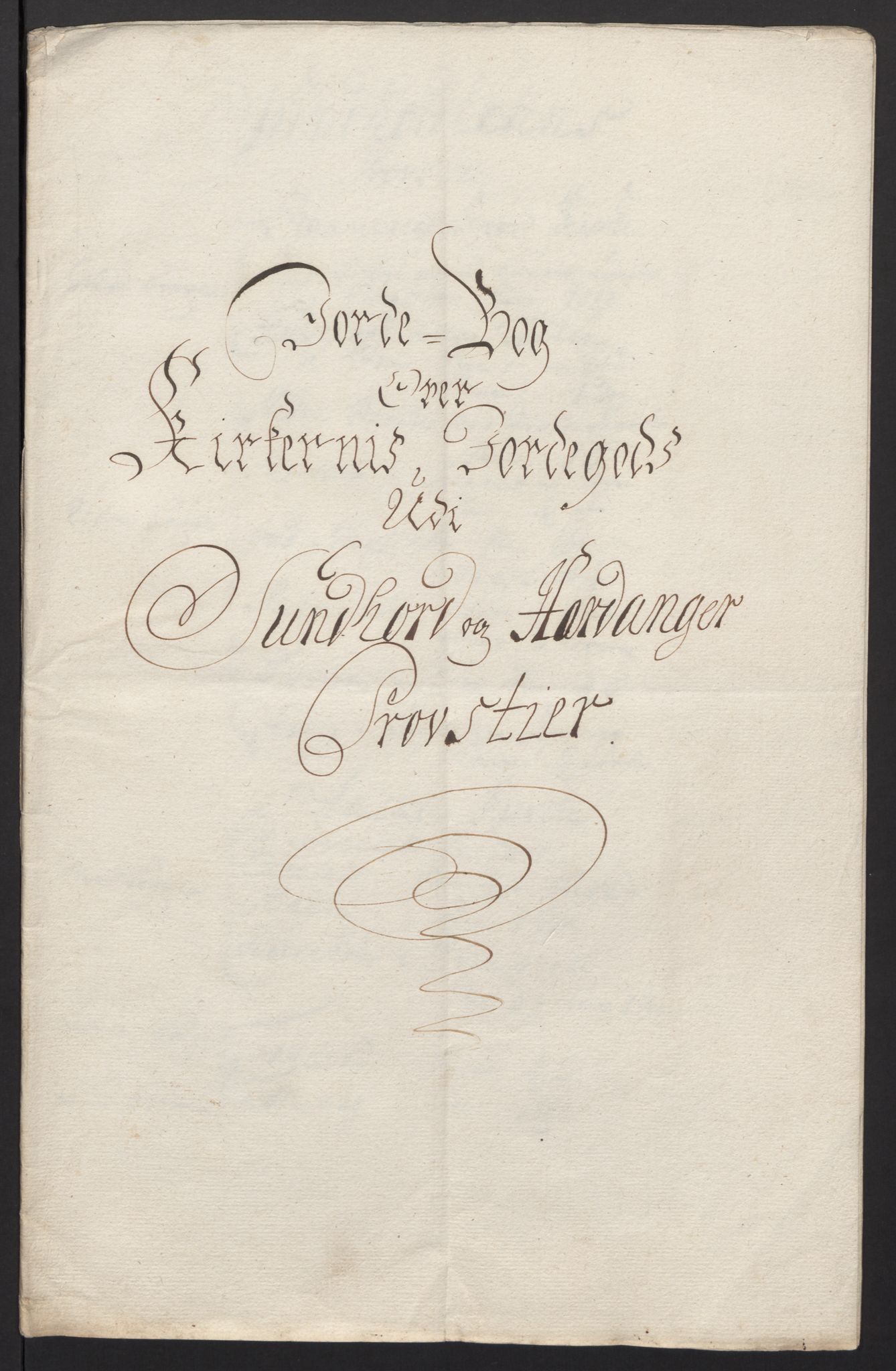 Rentekammeret inntil 1814, Reviderte regnskaper, Fogderegnskap, AV/RA-EA-4092/R48/L2989: Fogderegnskap Sunnhordland og Hardanger, 1713, p. 239