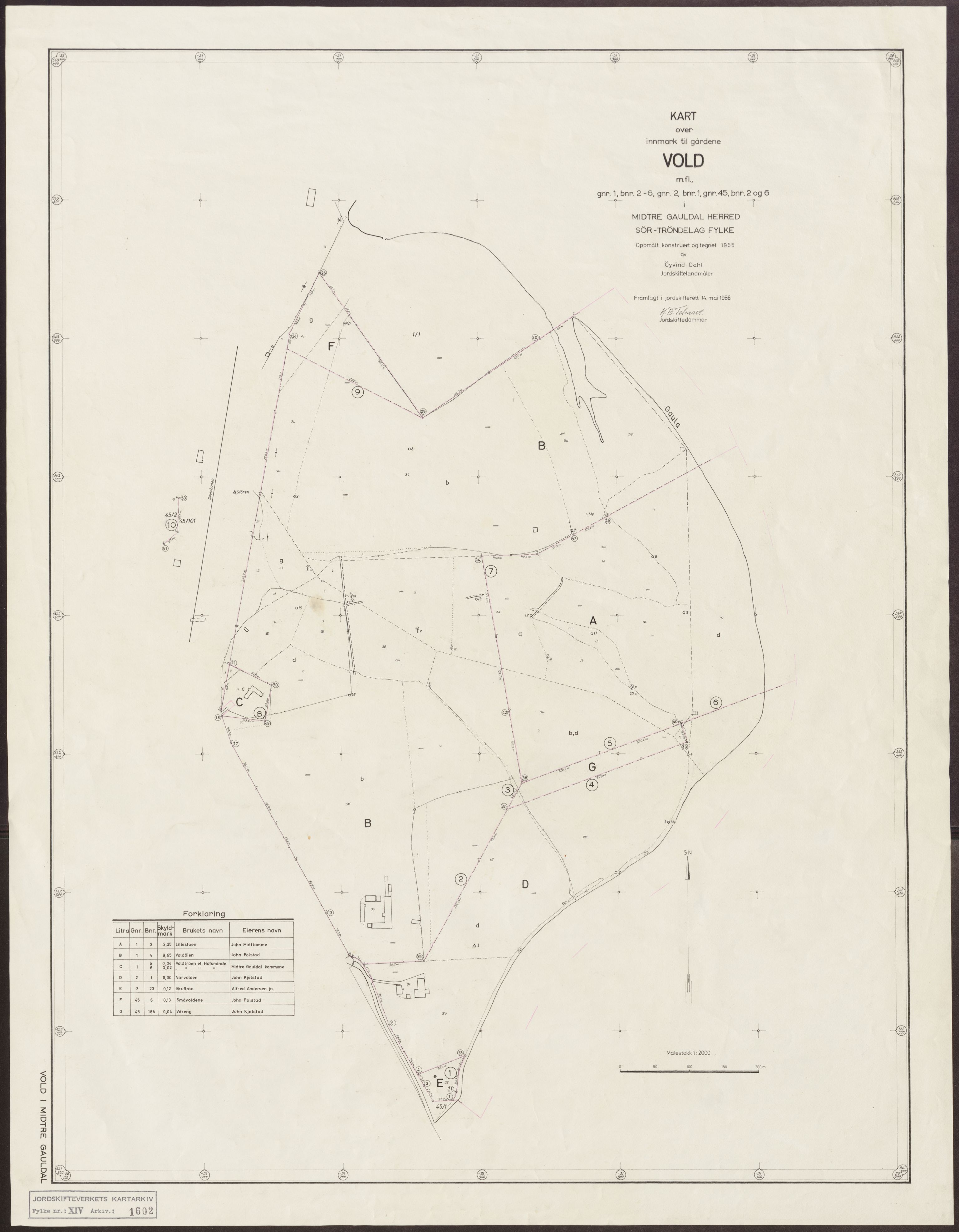 Jordskifteverkets kartarkiv, RA/S-3929/T, 1859-1988, p. 2524