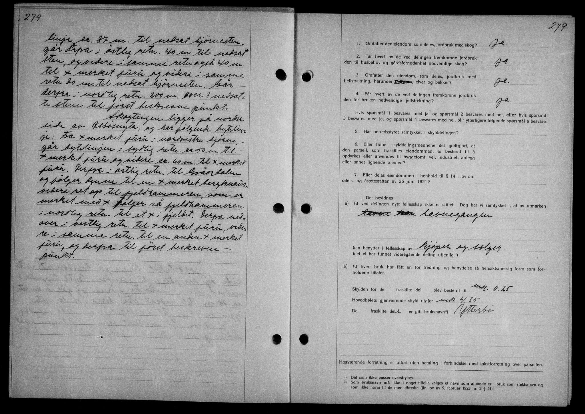 Nordmøre sorenskriveri, AV/SAT-A-4132/1/2/2Ca/L0087: Mortgage book no. 77, 1935-1936, Deed date: 20.02.1936