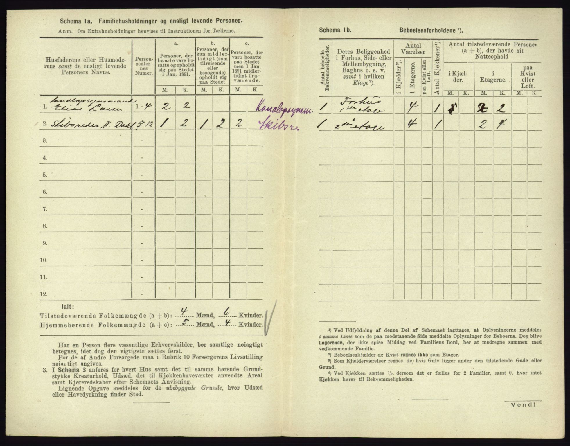 RA, 1891 census for 0705 Tønsberg, 1891, p. 1131