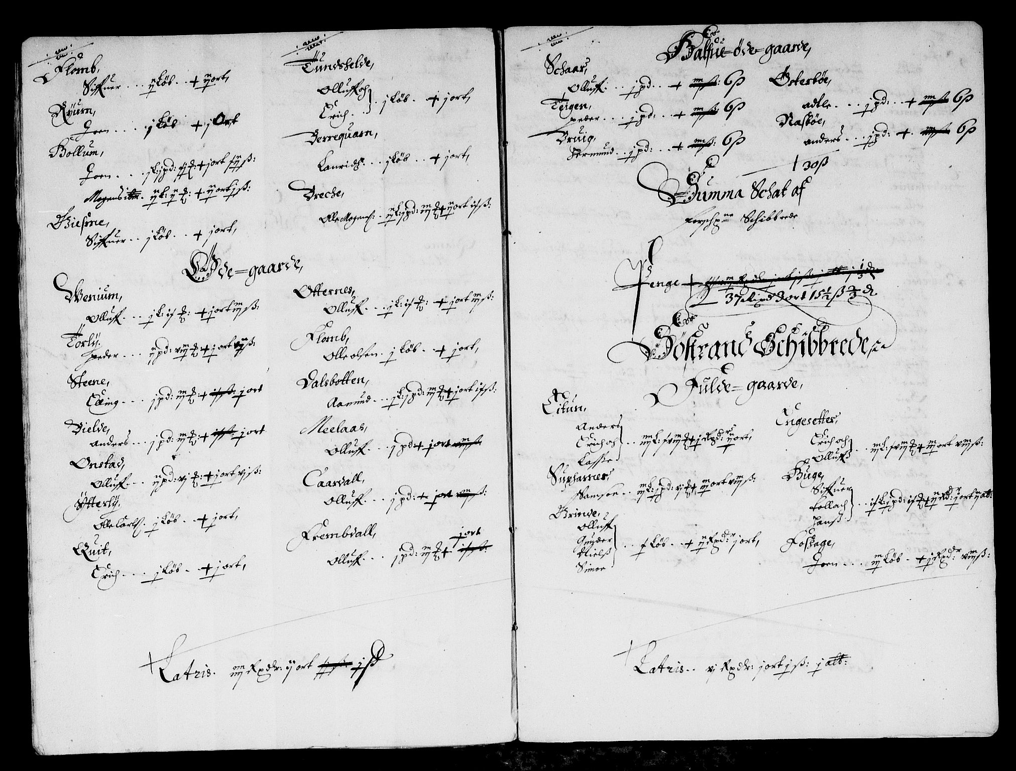 Rentekammeret inntil 1814, Reviderte regnskaper, Stiftamtstueregnskaper, Bergen stiftamt, AV/RA-EA-6043/R/Rc/L0008: Bergen stiftamt, 1663