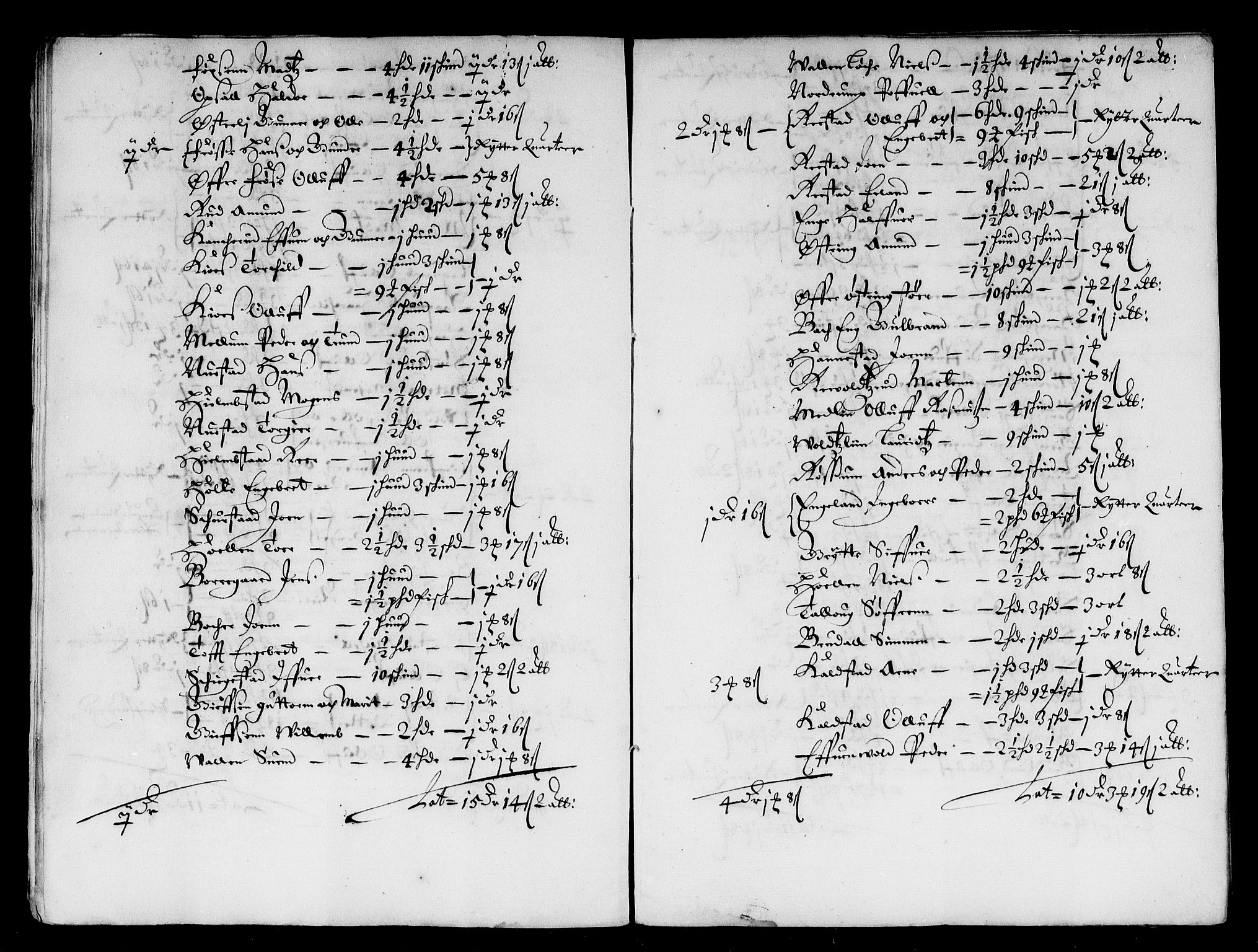 Rentekammeret inntil 1814, Reviderte regnskaper, Stiftamtstueregnskaper, Landkommissariatet på Akershus og Akershus stiftamt, AV/RA-EA-5869/R/Rb/L0052: Akershus stiftamt, 1668