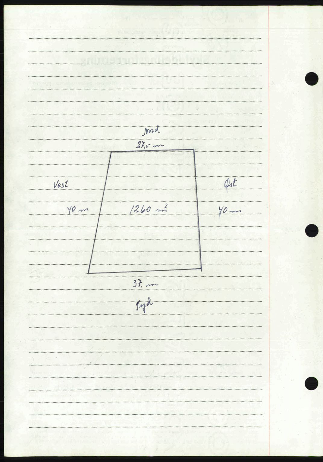 Sør-Hedmark sorenskriveri, AV/SAH-TING-014/H/Hb/Hbd/L0016: Mortgage book no. 16, 1948-1948, Diary no: : 1295/1948