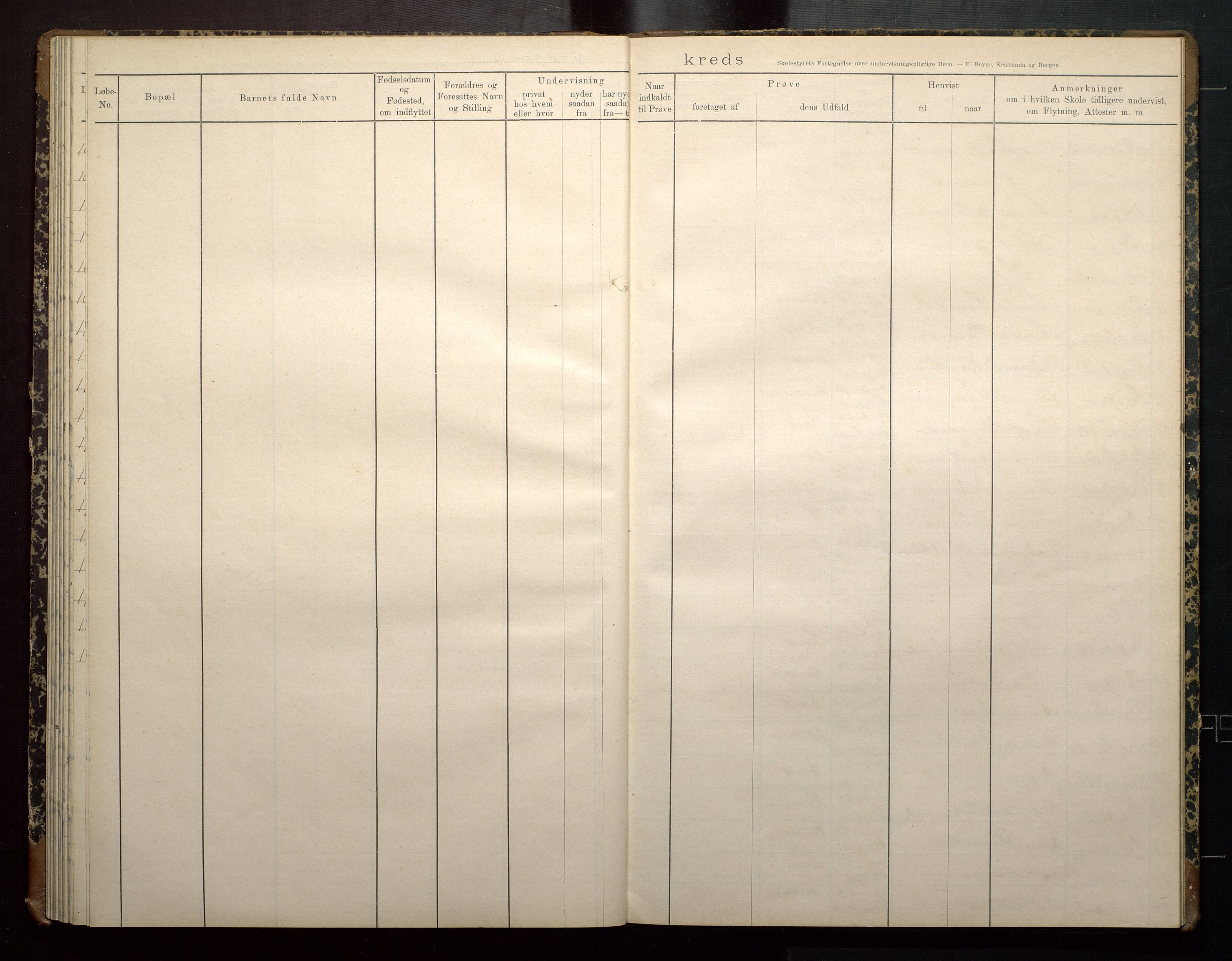 Finnaas kommune. Skulestyret, IKAH/1218a-211/F/Fa/L0001: Barnelister, 1893, p. 75