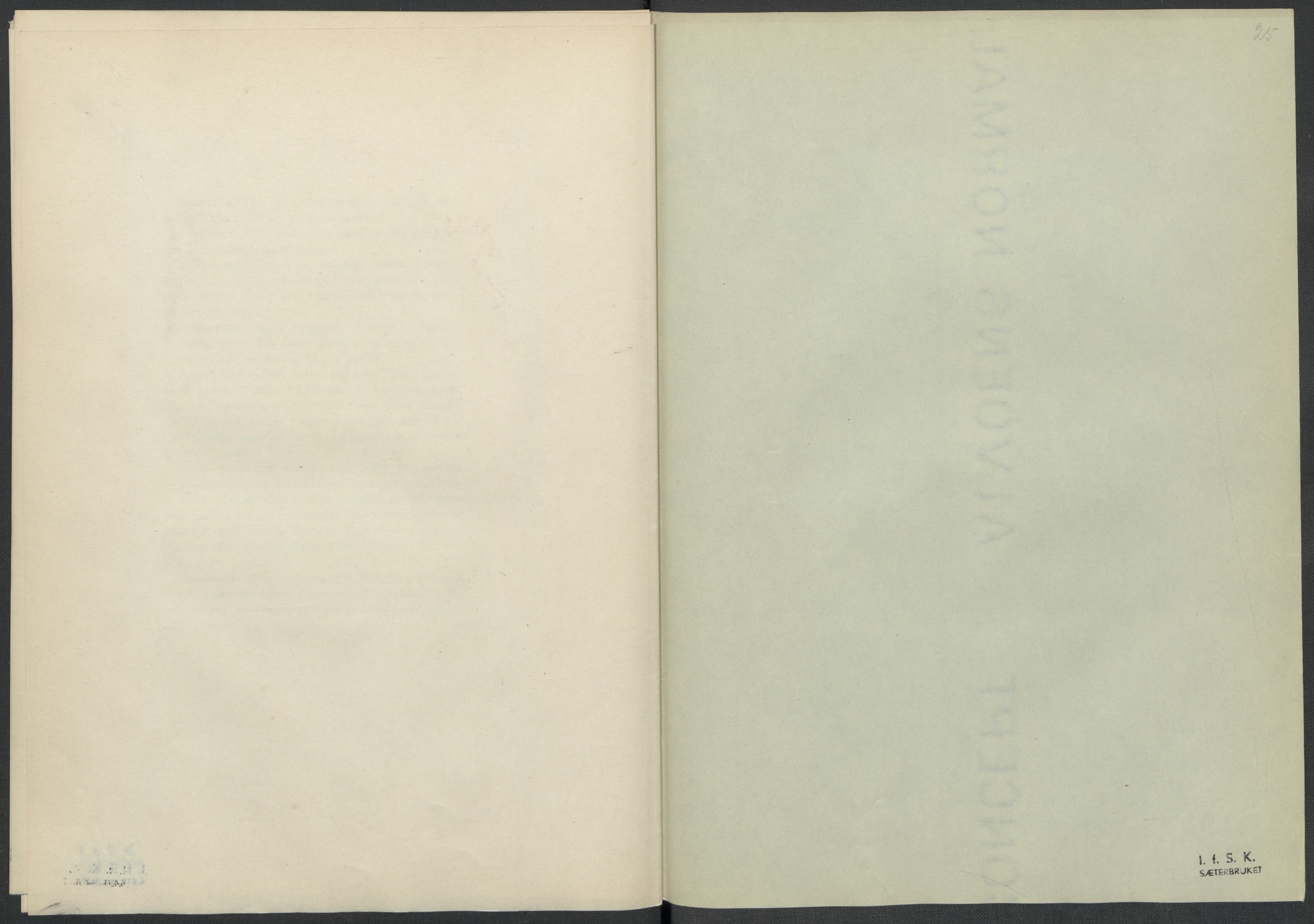 Instituttet for sammenlignende kulturforskning, AV/RA-PA-0424/F/Fc/L0002/0001: Eske B2: / Østfold (perm I), 1932-1935, p. 25