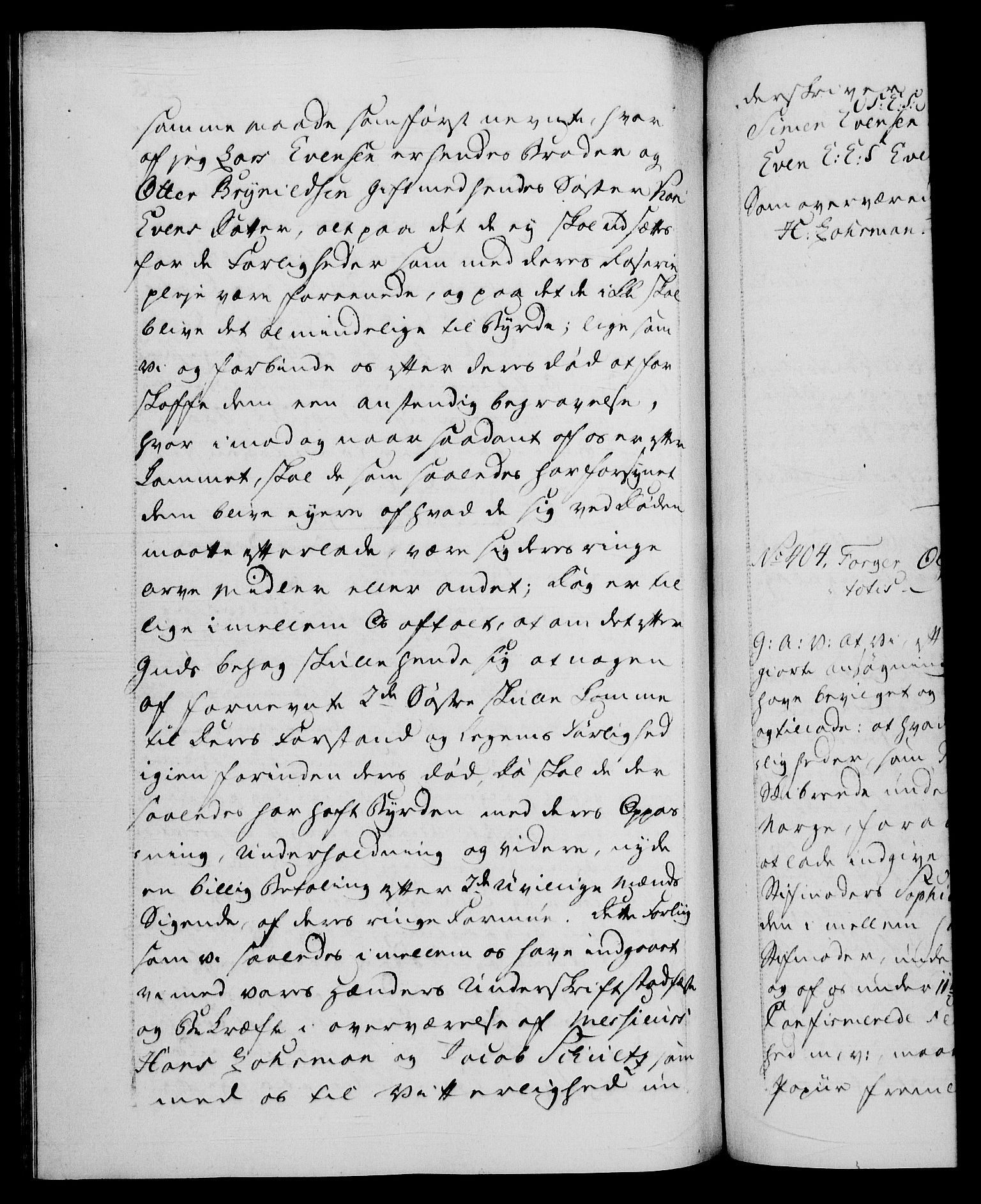 Danske Kanselli 1572-1799, RA/EA-3023/F/Fc/Fca/Fcaa/L0056: Norske registre, 1795-1796, p. 205b