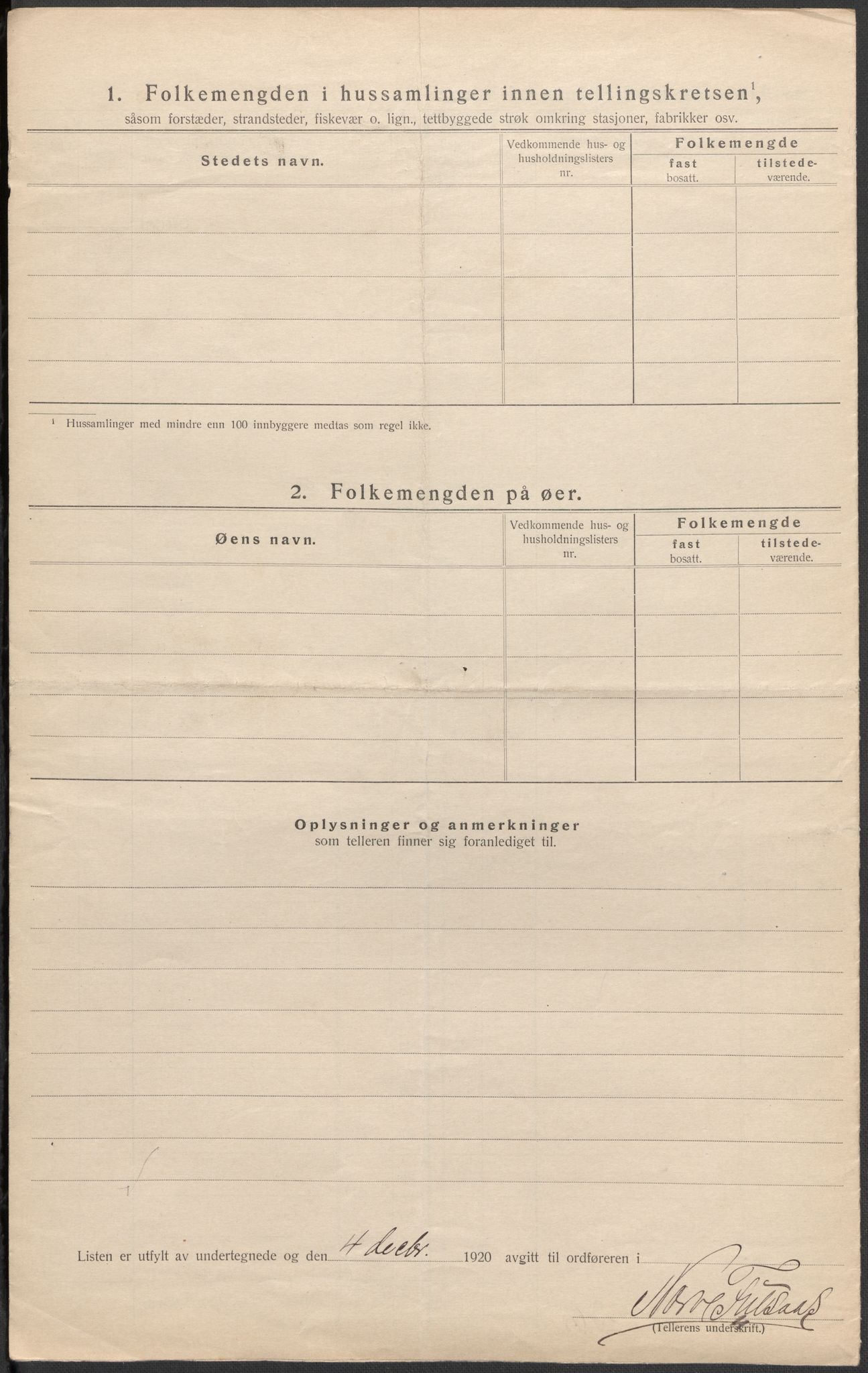 SAKO, 1920 census for Rollag, 1920, p. 21