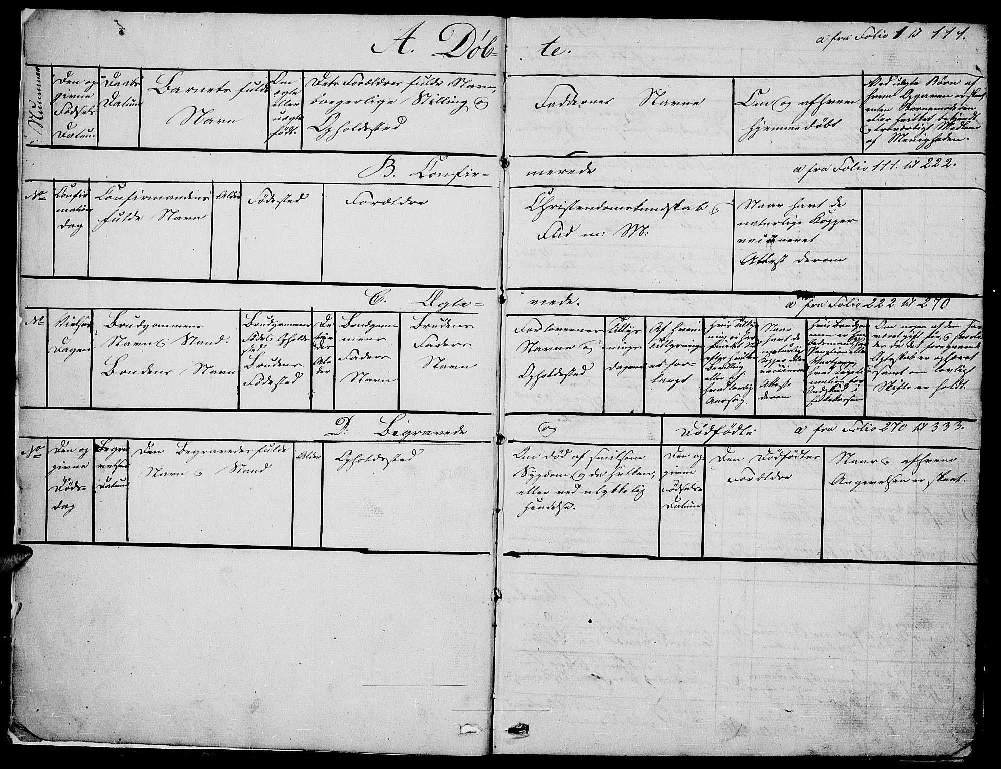 Stange prestekontor, AV/SAH-PREST-002/L/L0002: Parish register (copy) no. 2, 1838-1879