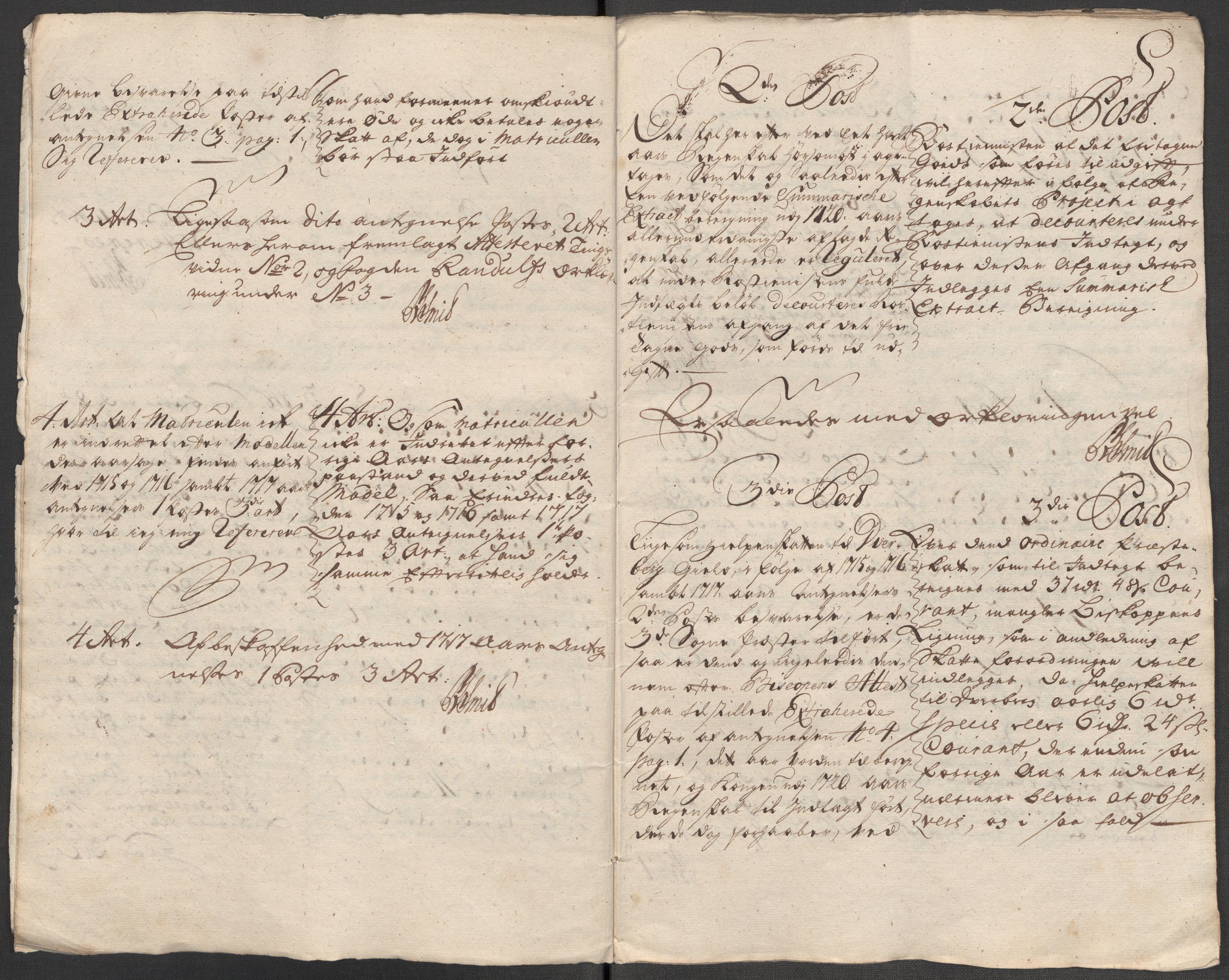 Rentekammeret inntil 1814, Reviderte regnskaper, Fogderegnskap, AV/RA-EA-4092/R65/L4516: Fogderegnskap Helgeland, 1718, p. 298