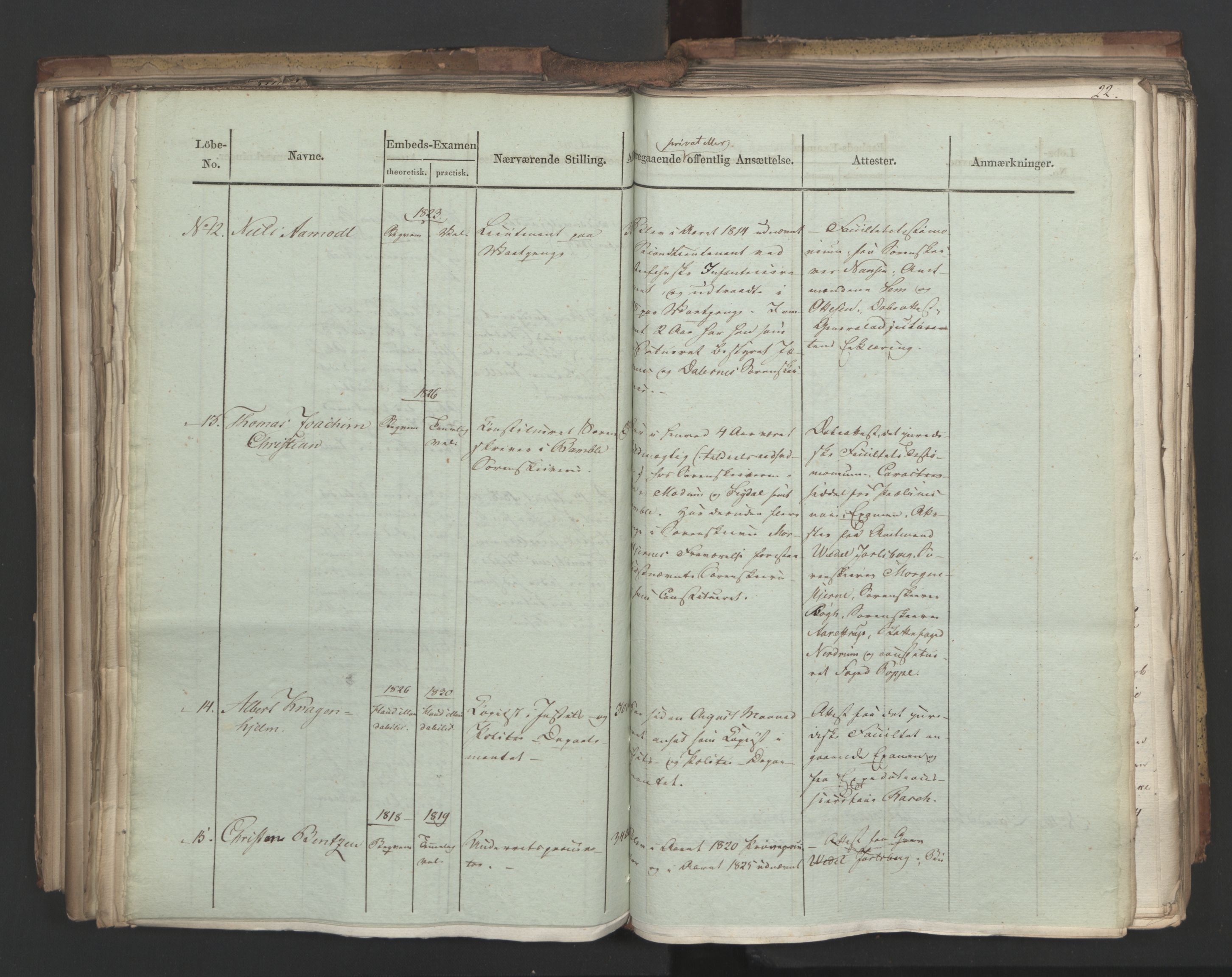 Statsrådsavdelingen i Stockholm, AV/RA-S-1003/D/Da/L0064: Regjeringsinnstillinger nr. 1890-2019, 1830, p. 312