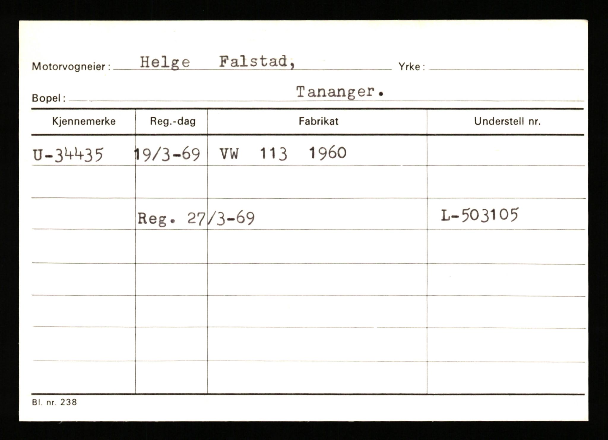 Stavanger trafikkstasjon, AV/SAST-A-101942/0/G/L0006: Registreringsnummer: 34250 - 49007, 1930-1971, p. 55