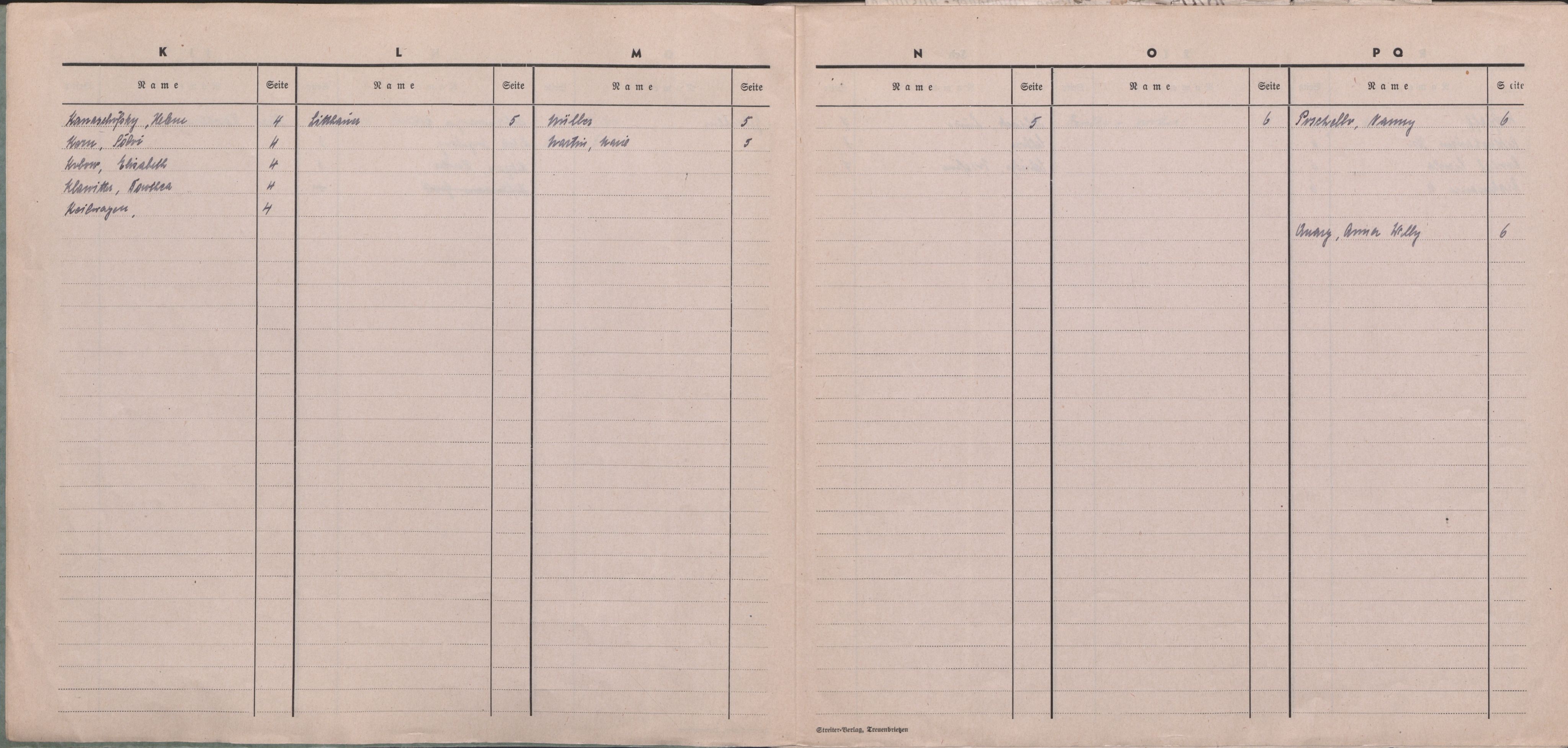 Forsvarets Overkommando. 2 kontor. Arkiv 11.4. Spredte tyske arkivsaker, AV/RA-RAFA-7031/D/Dar/Darb/L0016: Reichskommissariat - NSDAP in Norwegen, 1941-1944, p. 4