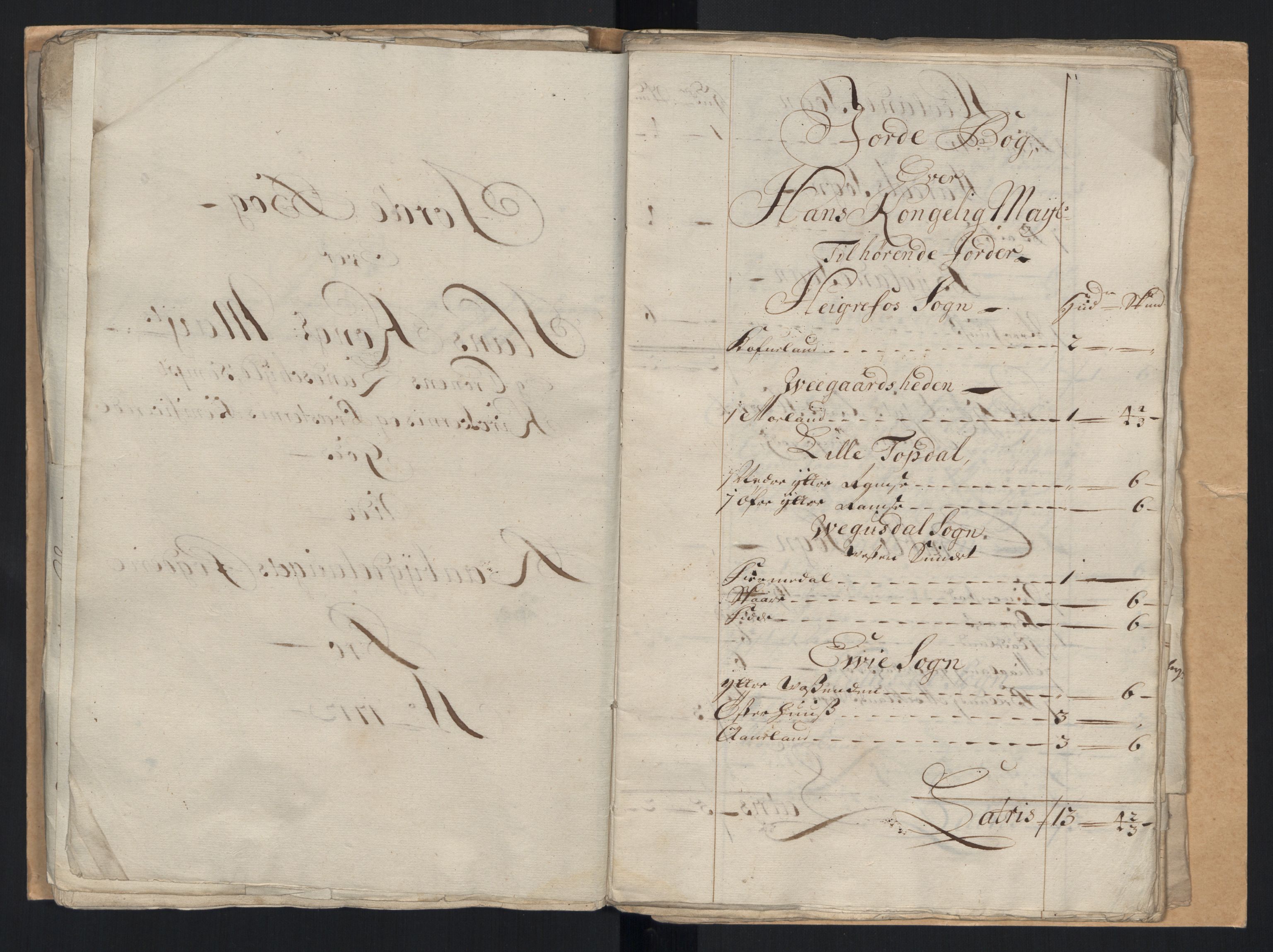 Rentekammeret inntil 1814, Reviderte regnskaper, Fogderegnskap, AV/RA-EA-4092/R40/L2450: Fogderegnskap Råbyggelag, 1712-1713, p. 181