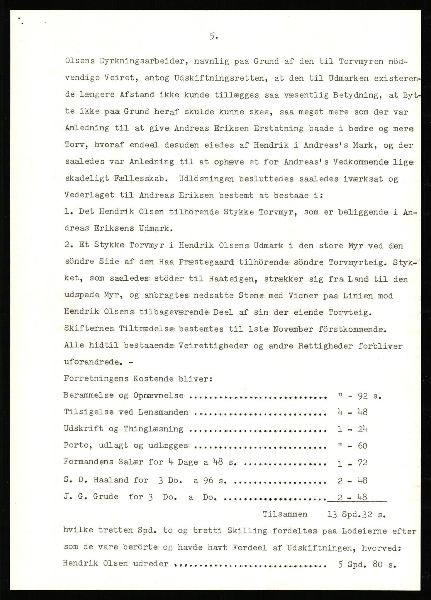 Statsarkivet i Stavanger, AV/SAST-A-101971/03/Y/Yj/L0084: Avskrifter sortert etter gårdsnavn: Søiland - Sørhaug, 1750-1930, p. 21
