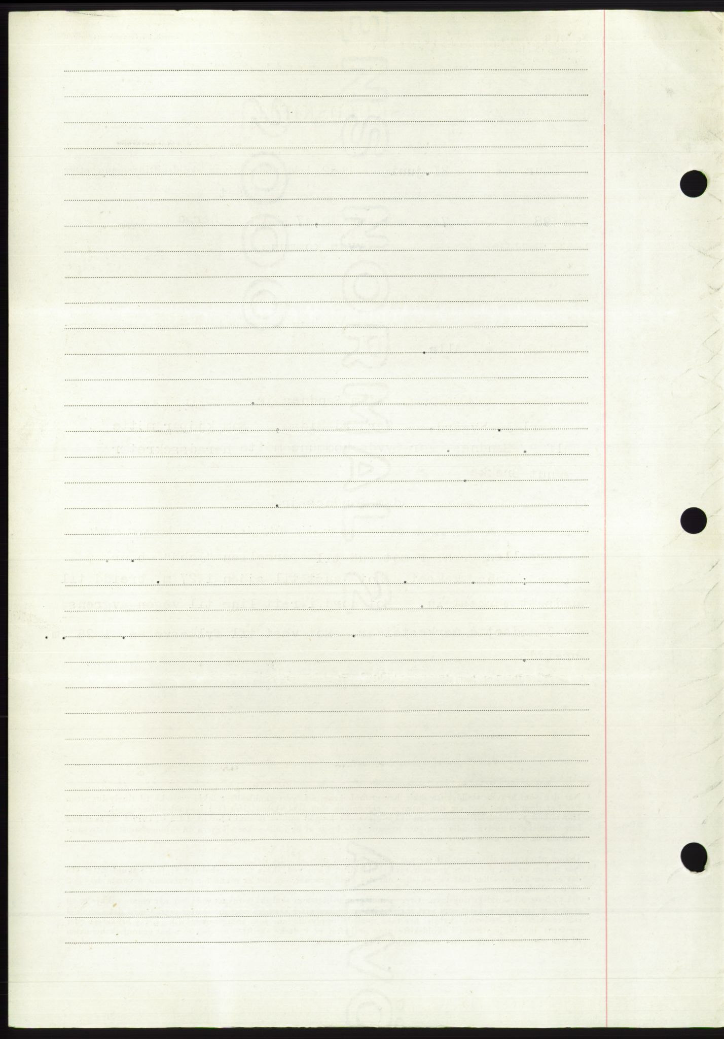 Søre Sunnmøre sorenskriveri, AV/SAT-A-4122/1/2/2C/L0092: Mortgage book no. 18A, 1952-1952, Diary no: : 1575/1952