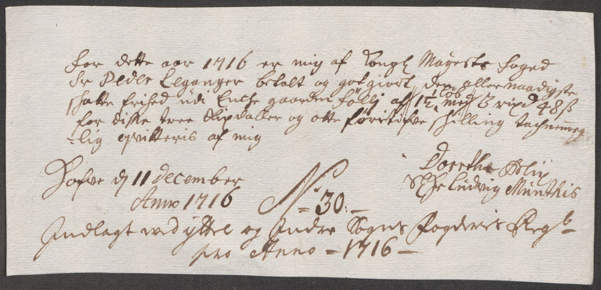 Rentekammeret inntil 1814, Reviderte regnskaper, Fogderegnskap, AV/RA-EA-4092/R52/L3320: Fogderegnskap Sogn, 1715-1716, p. 477