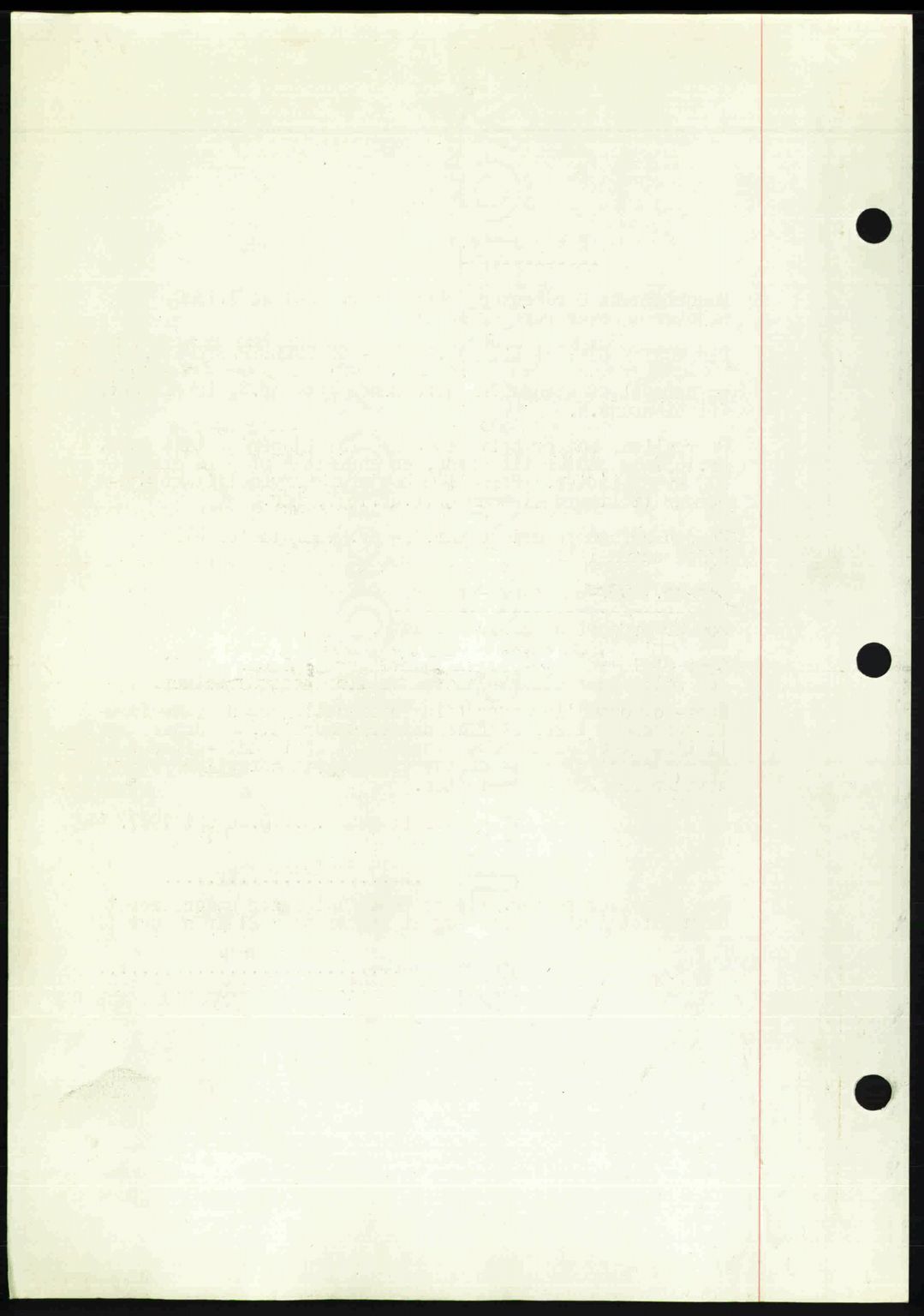Kristiansund byfogd, AV/SAT-A-4587/A/27: Mortgage book no. 39b, 1946-1947, Diary no: : 901/1947