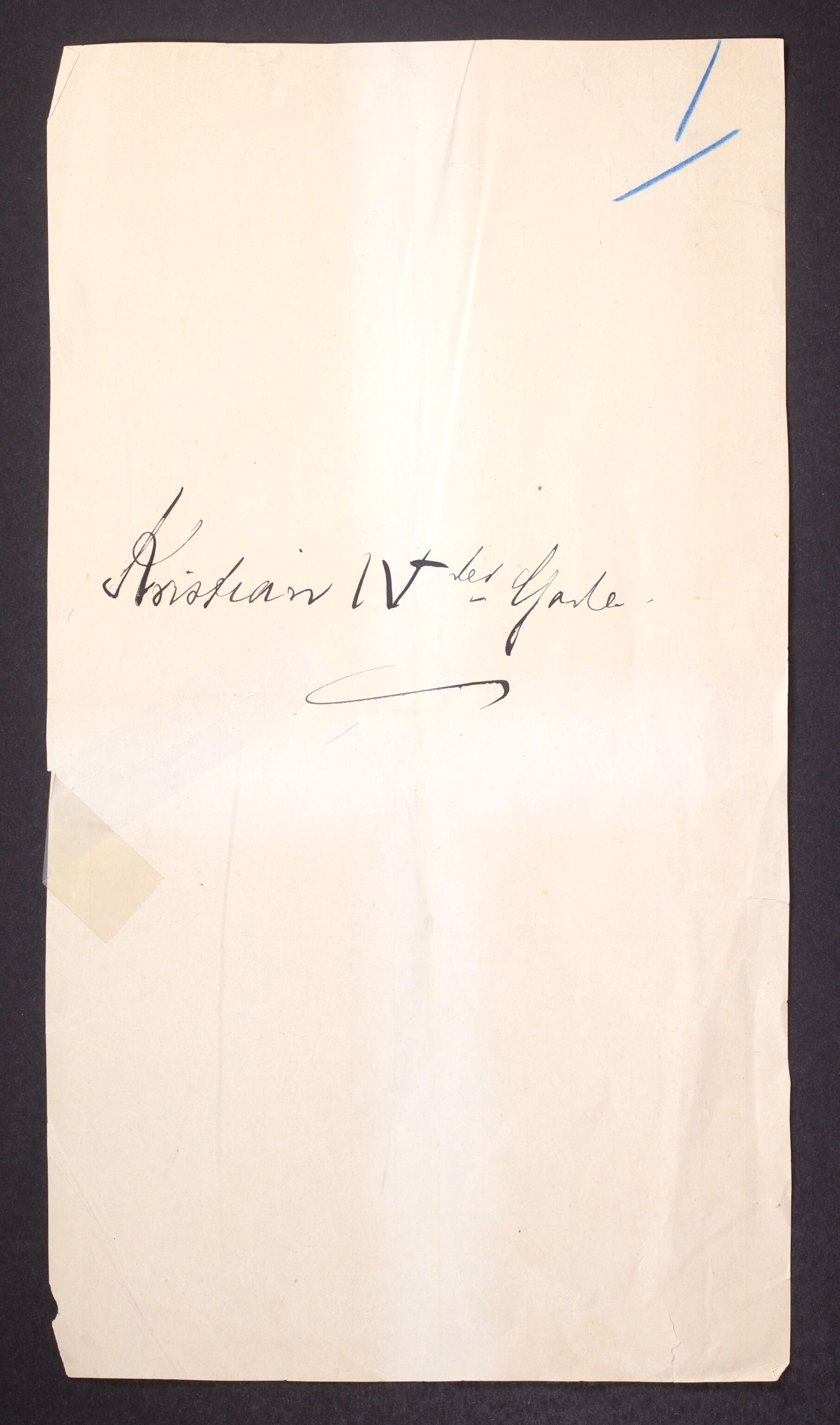 SAK, 1885 census for 1001 Kristiansand, 1885, p. 5