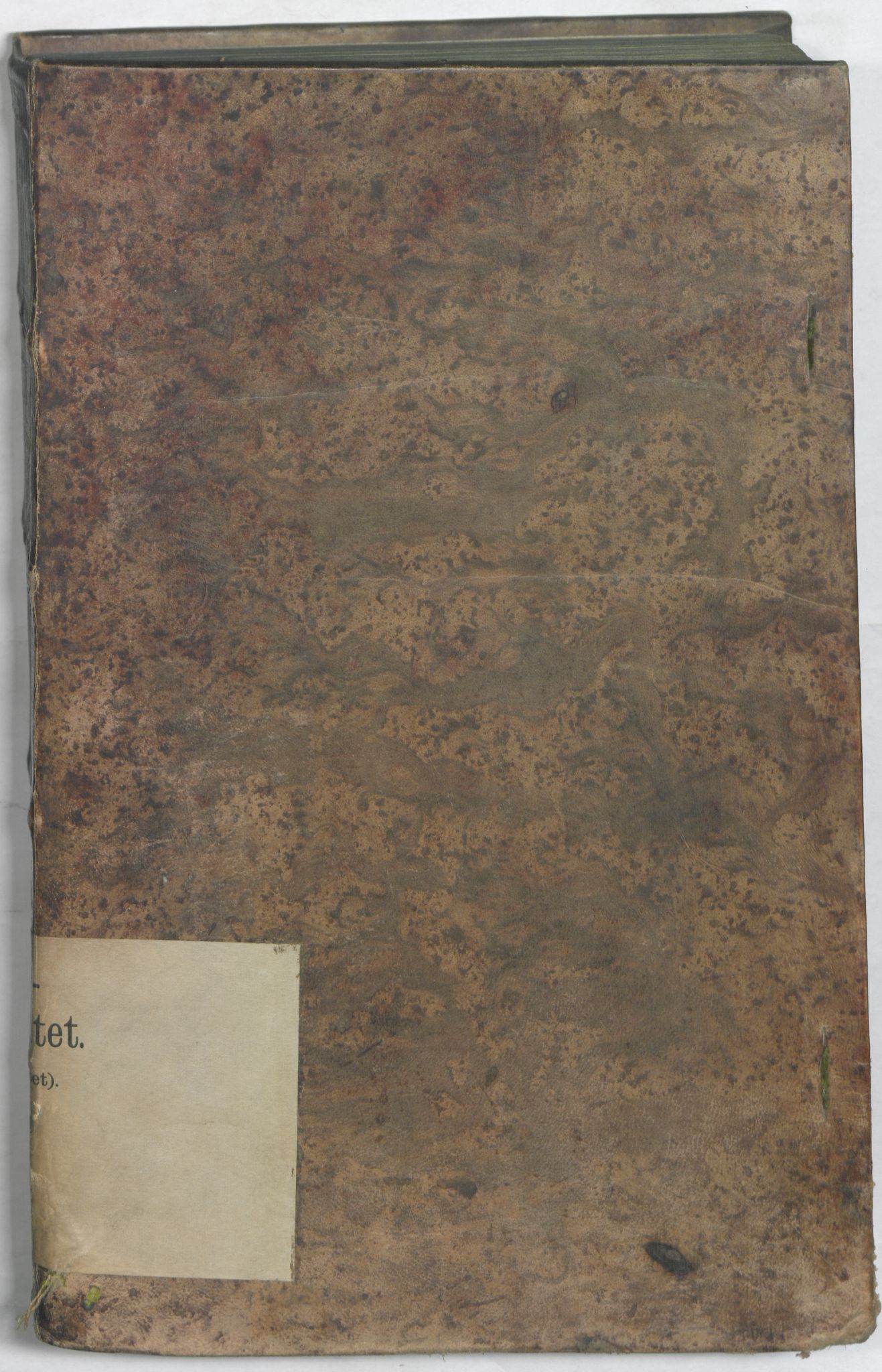 Armédepartementet, AV/RA-RAFA-3493/C/Ca/L0006: 6. Departements Journal, 1815