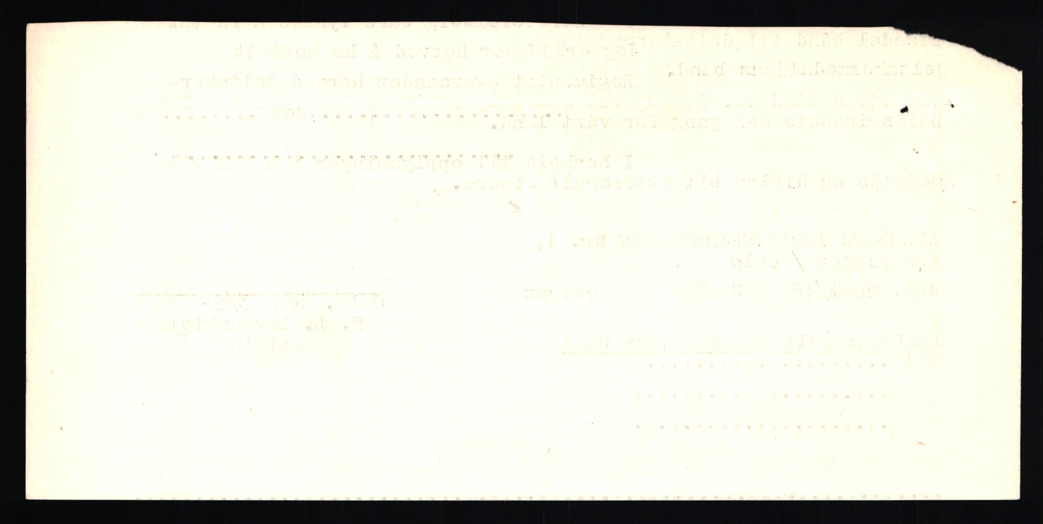 Forsvaret, Jegerkorpset - Akershus infantriregiment nr. 4, AV/RA-RAFA-2947/D/Dd/L0055: DELTAKERMEDALJEN 2. VERDENSKRIG BOKS 3 H-M, 1945-1950, p. 29