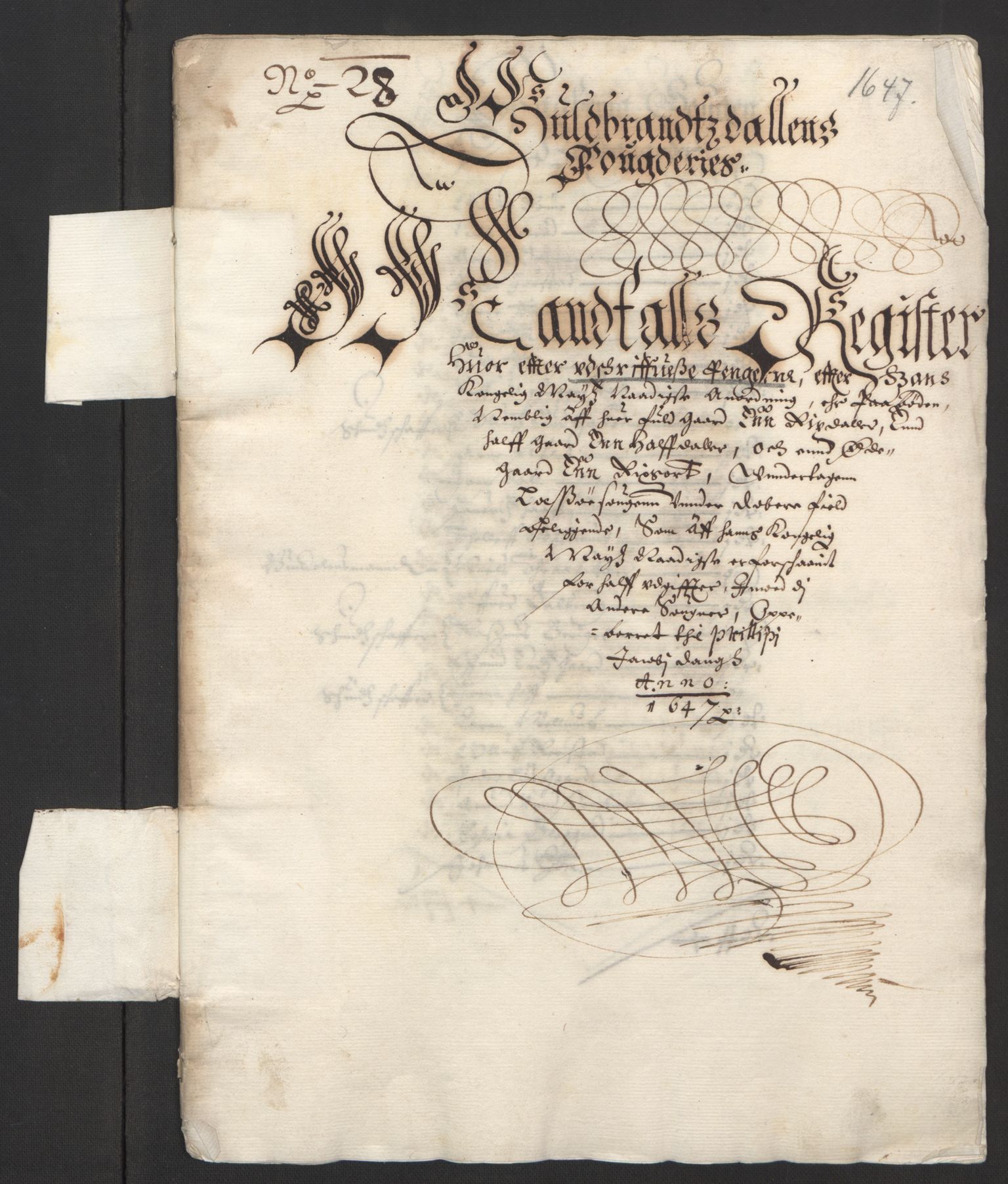 Rentekammeret inntil 1814, Reviderte regnskaper, Lensregnskaper, AV/RA-EA-5023/R/Rb/Rba/L0190: Akershus len, 1645-1647