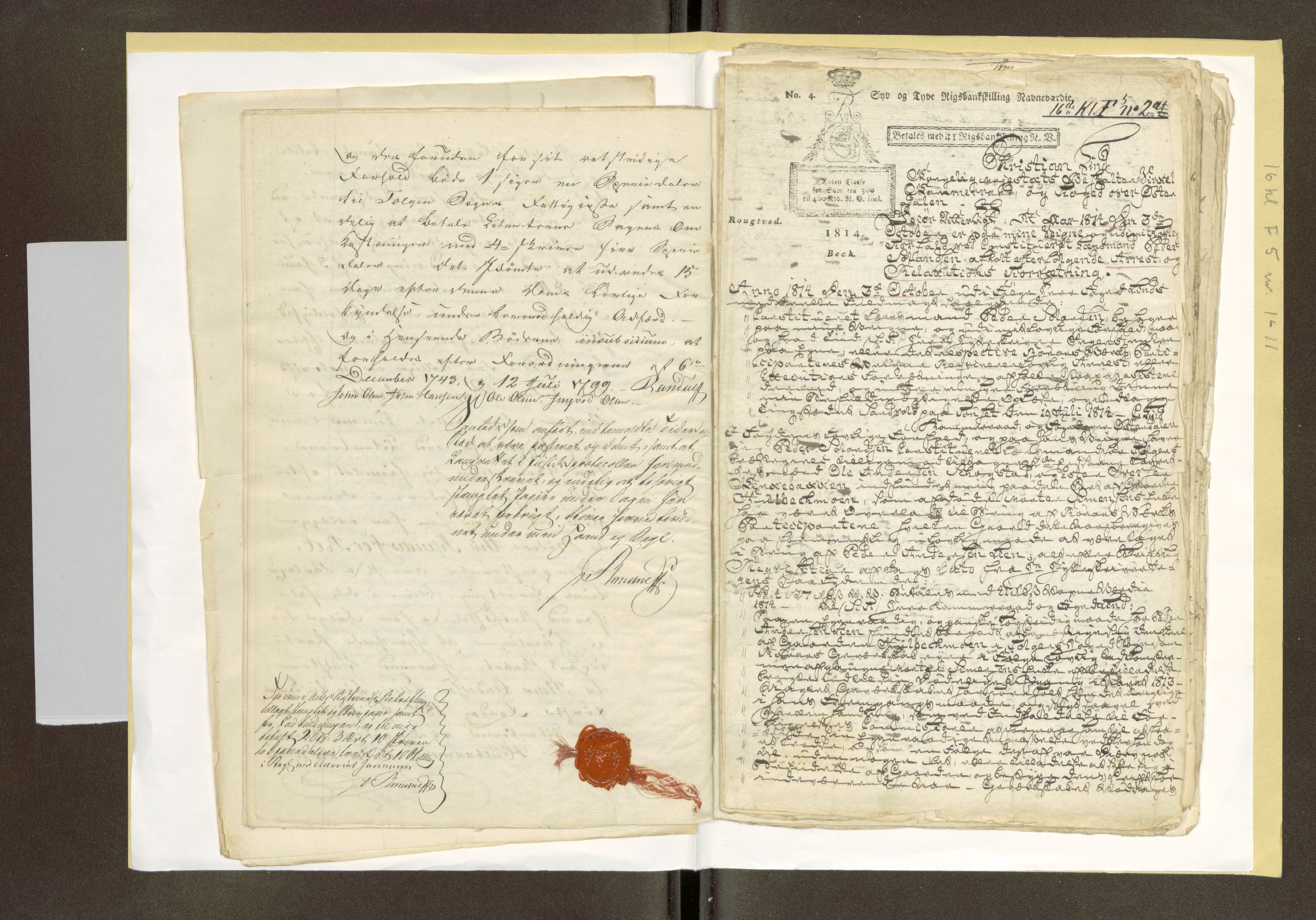 Røros kobberverk, AV/SAT-PA-0211/1/16/16F5/L0001: Strøgods i Tolga, 1662-1816, p. 29