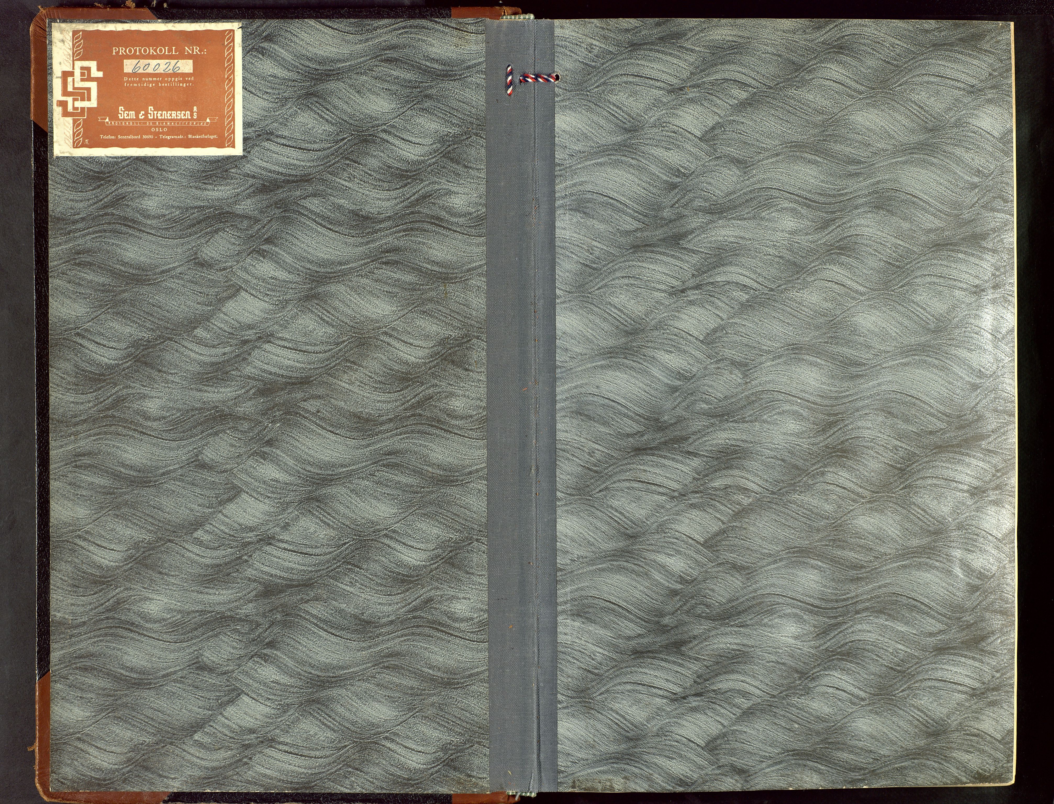 Hetland sokneprestkontor, SAST/A-101826/30/30BB/L0017: Parish register (copy) no. B 17, 1948-1961