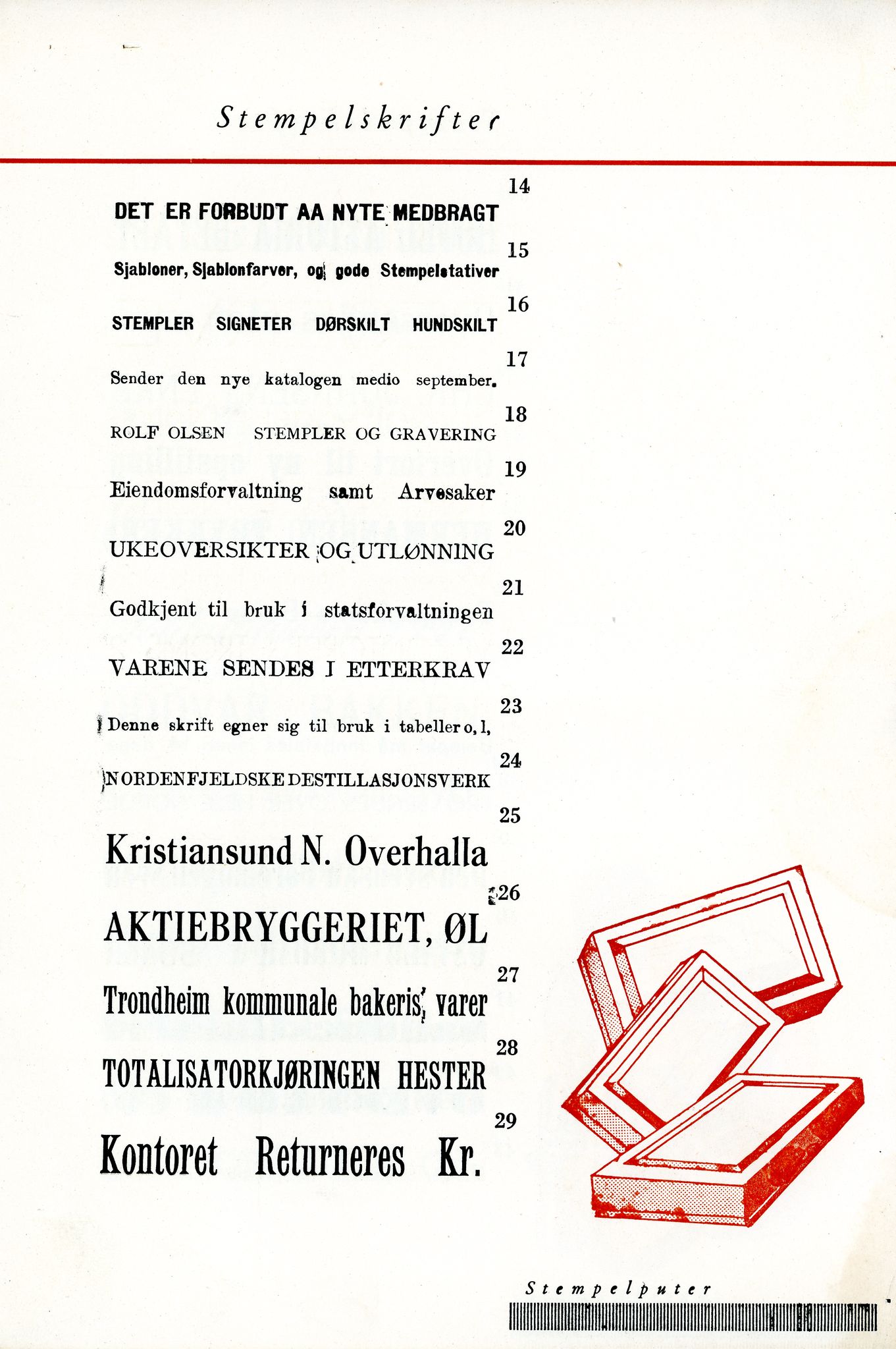 Vardø Fiskersamvirkelag, VAMU/A-0037/D/Da/L0006: Korrespondanse Re-St, 1947-1951