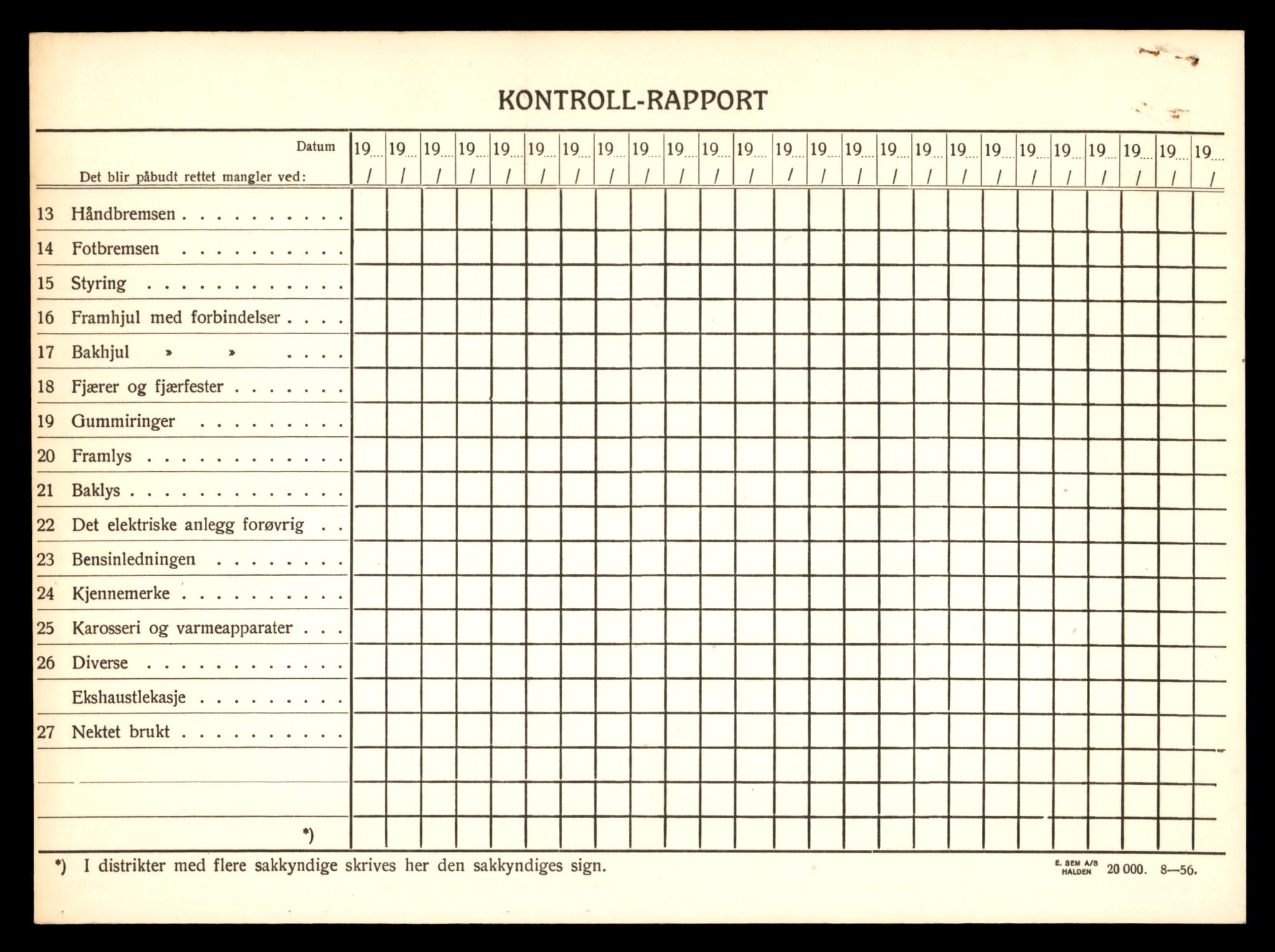 Møre og Romsdal vegkontor - Ålesund trafikkstasjon, AV/SAT-A-4099/F/Fe/L0040: Registreringskort for kjøretøy T 13531 - T 13709, 1927-1998, p. 1816