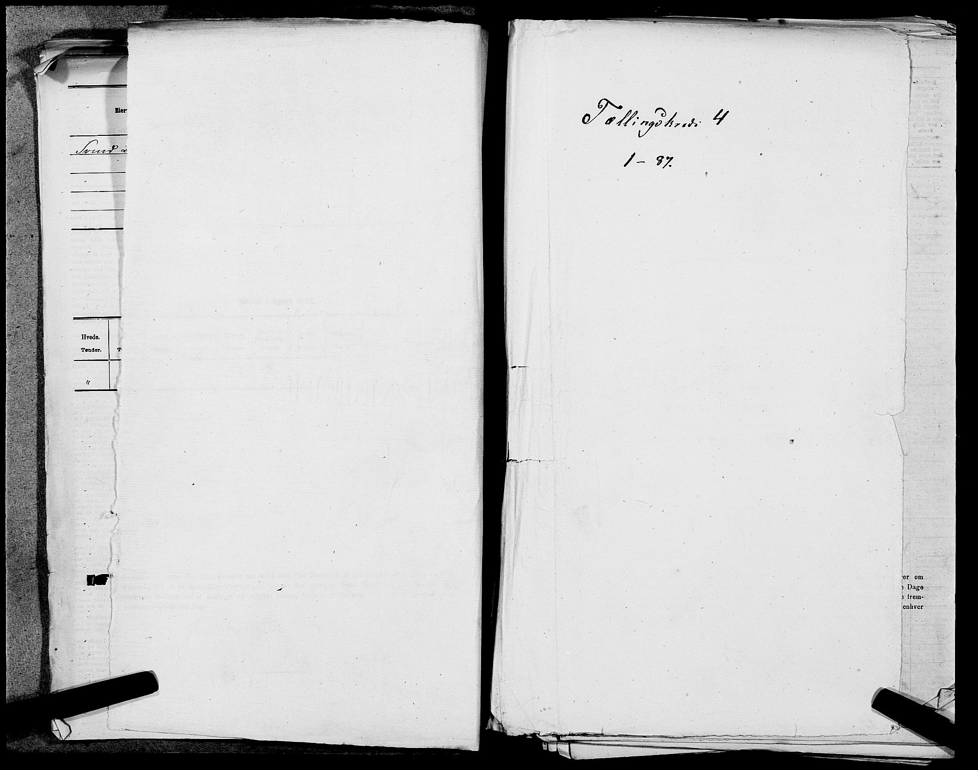 SAST, 1875 census for 1120P Klepp, 1875, p. 354